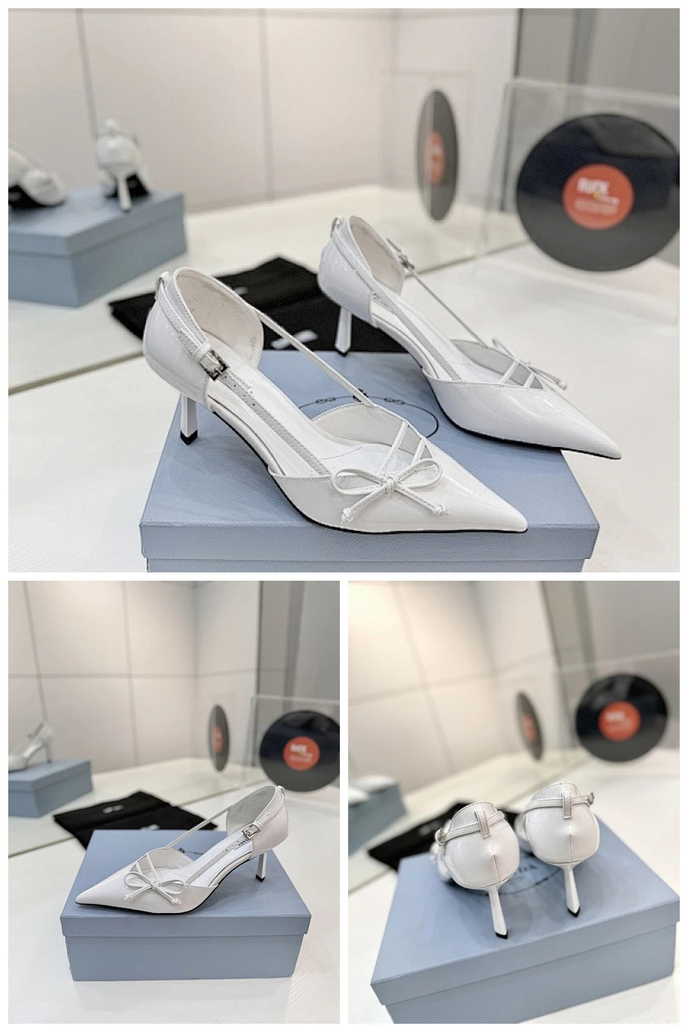 NB - PD Women Shoes - 006