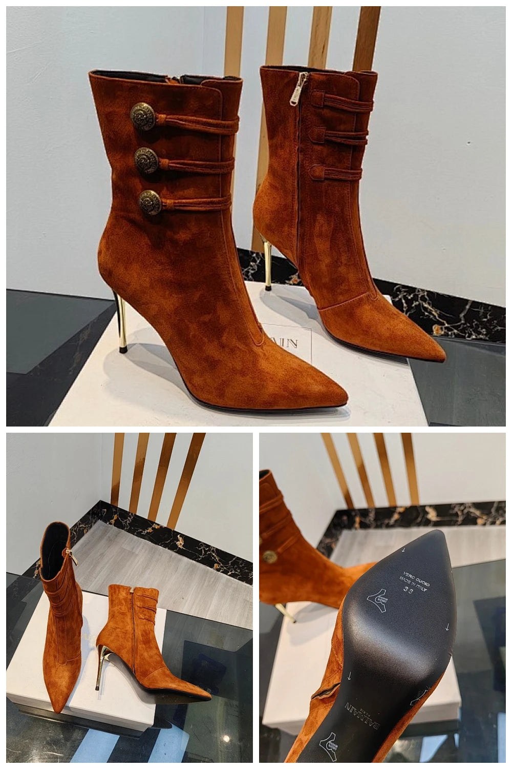 NB - BAM Women Shoes - 531