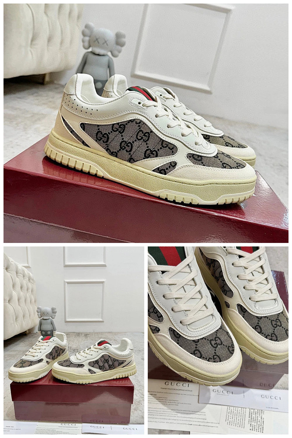 NB - GUKI Women Shoes - 216