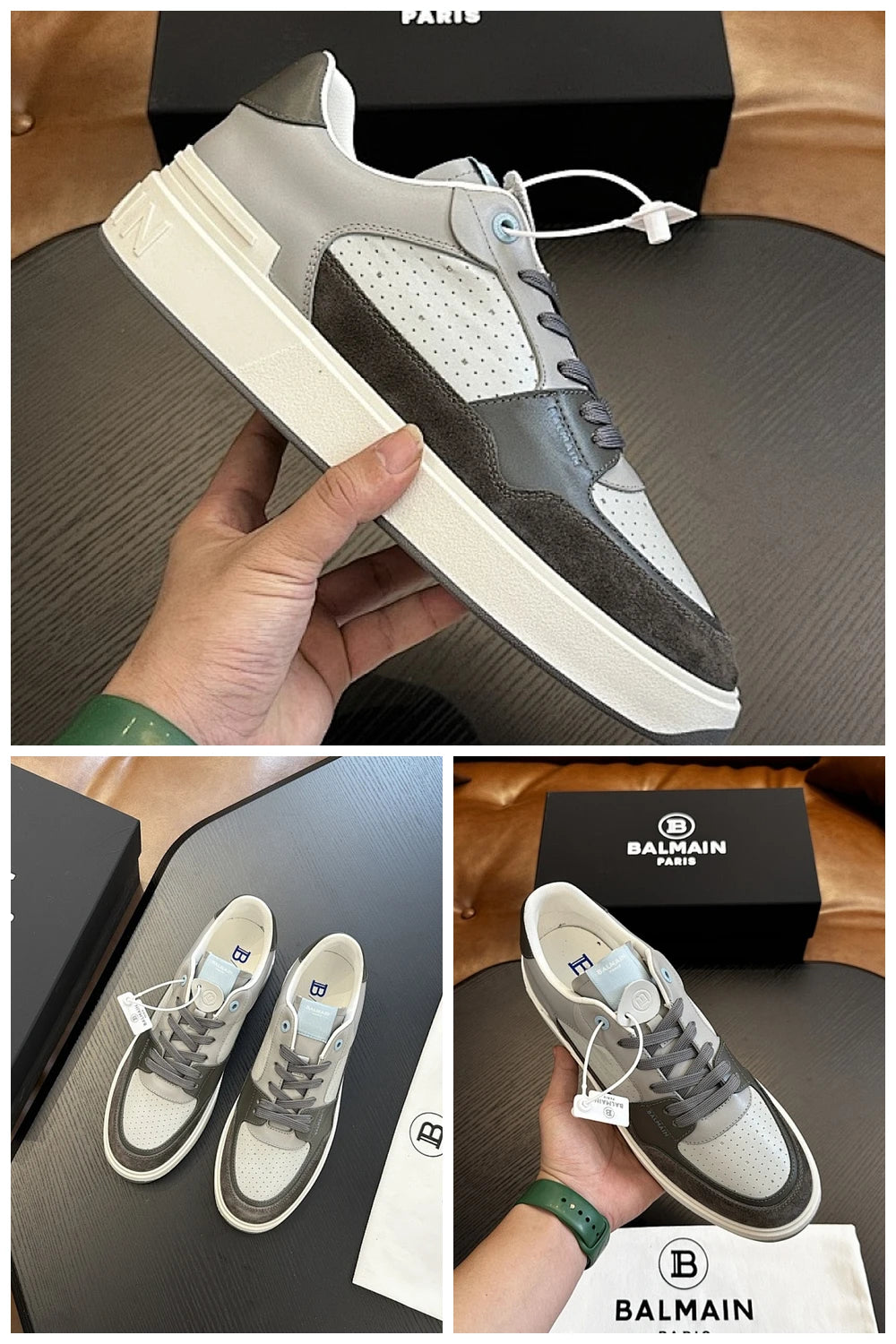 NB - BAM Women Shoes - 260