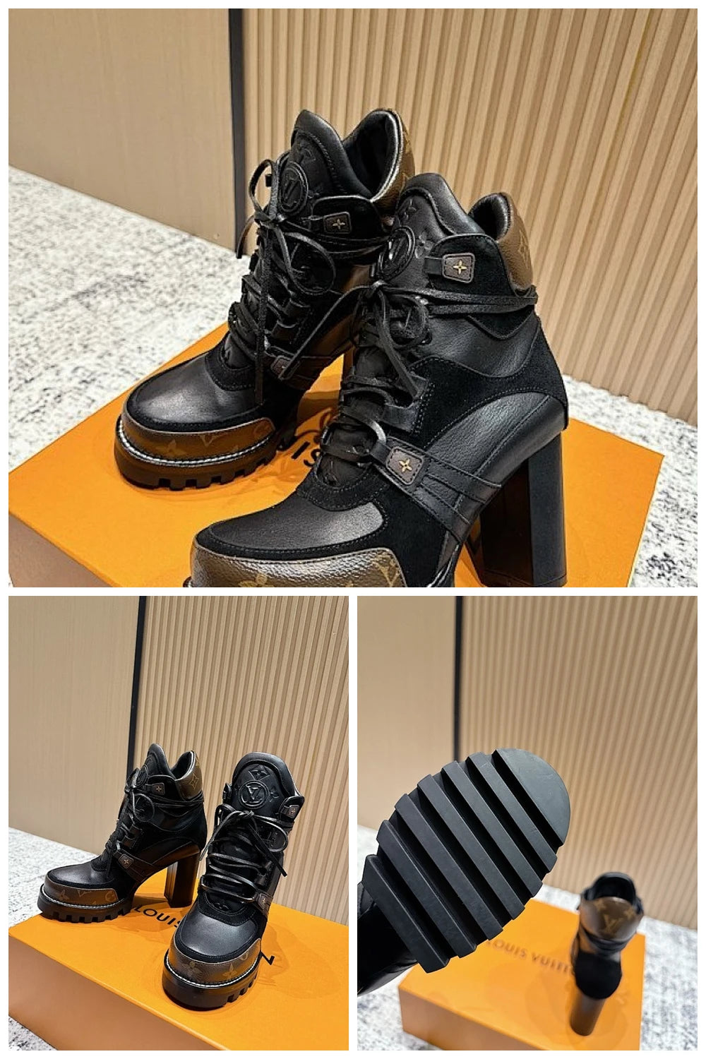 NB - LOV Women Shoes - 935