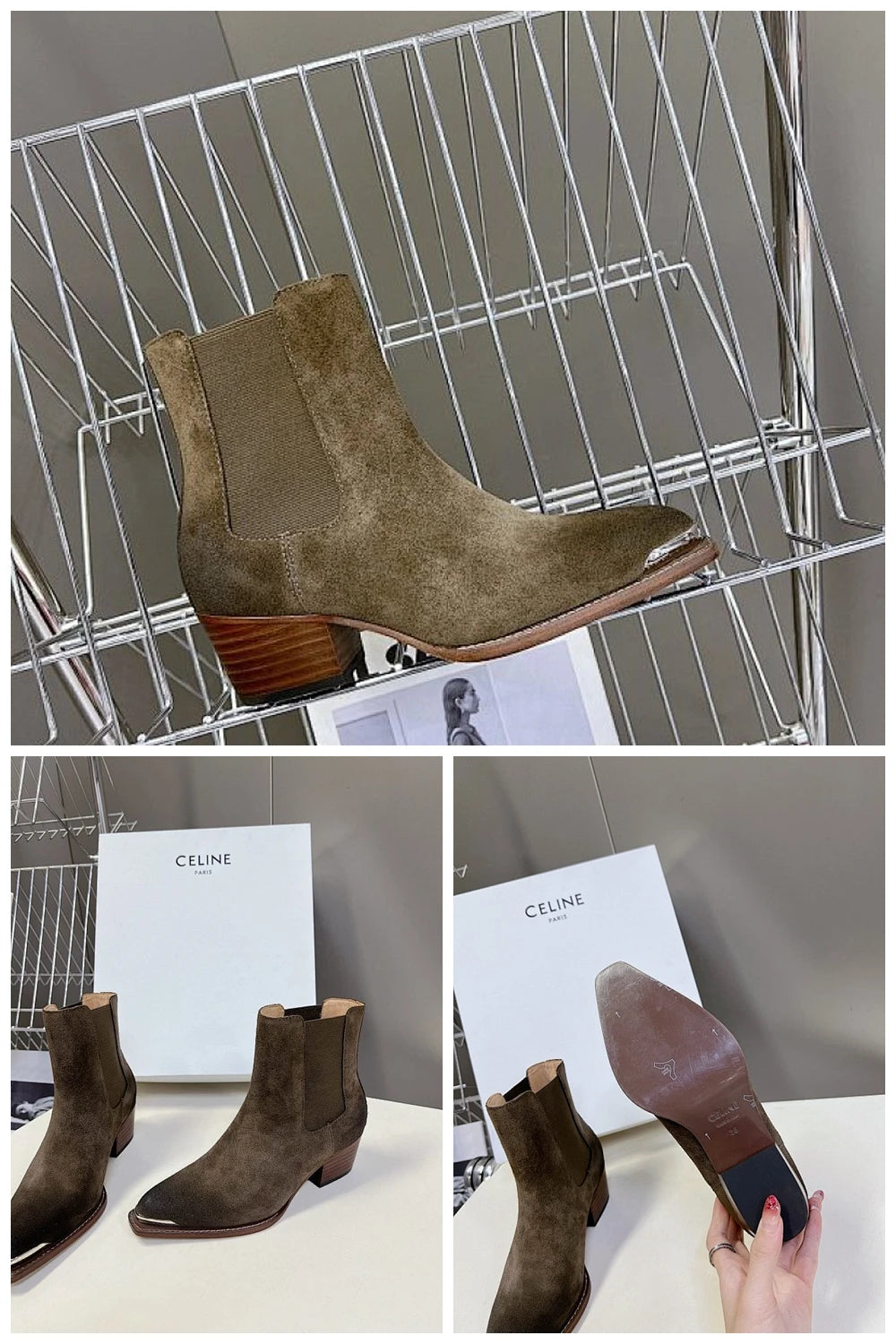 NB - COL Women Shoes - 600