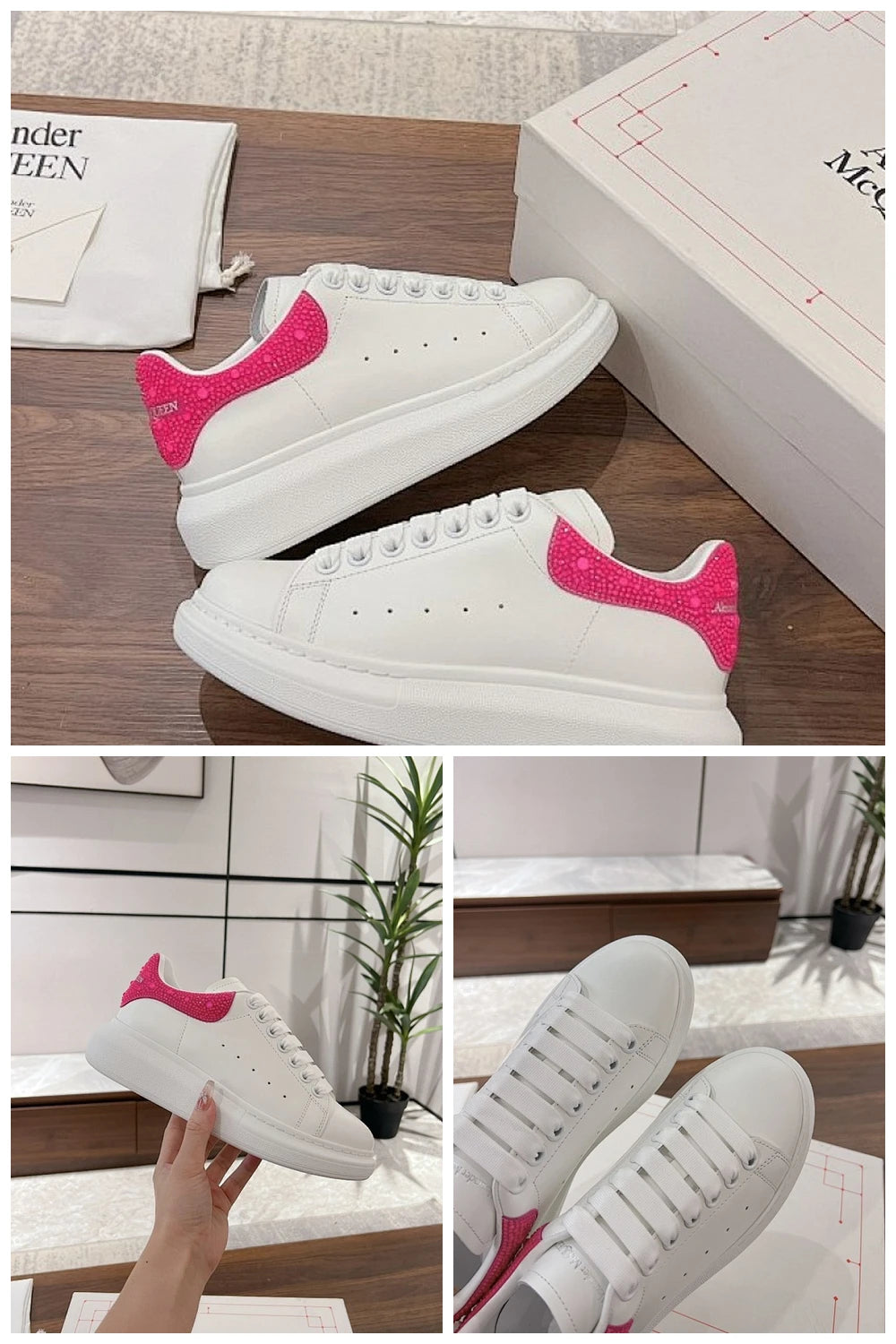 NB - AQ Women Shoes - 153