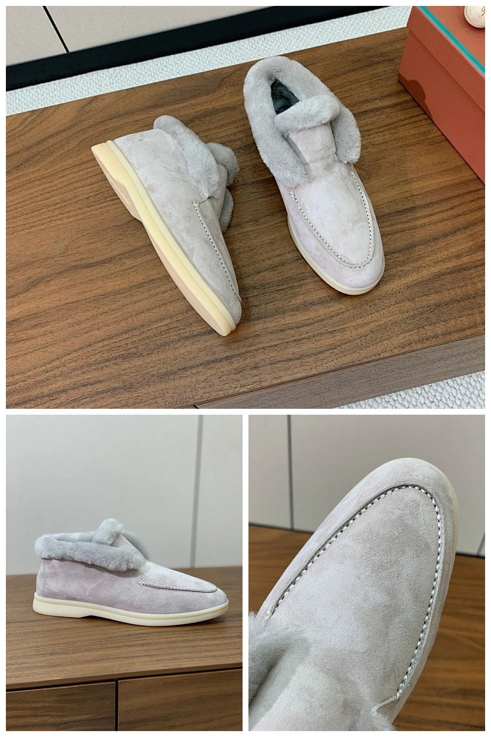 NB - LOP Women Shoes - 071
