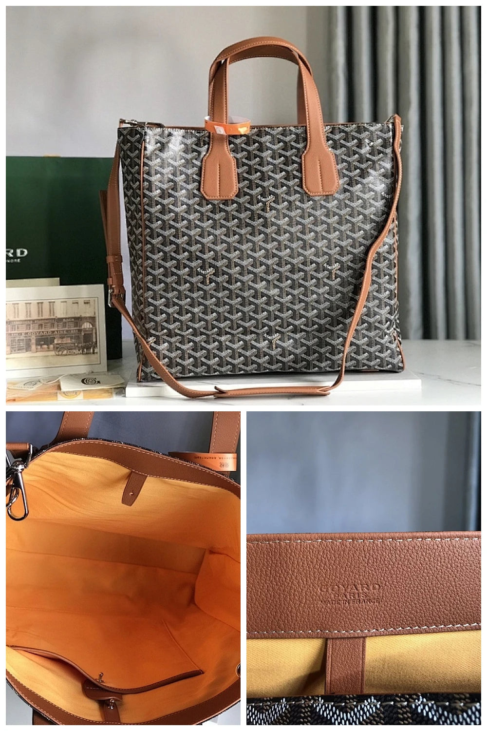 NB - GYO Bag - 1390