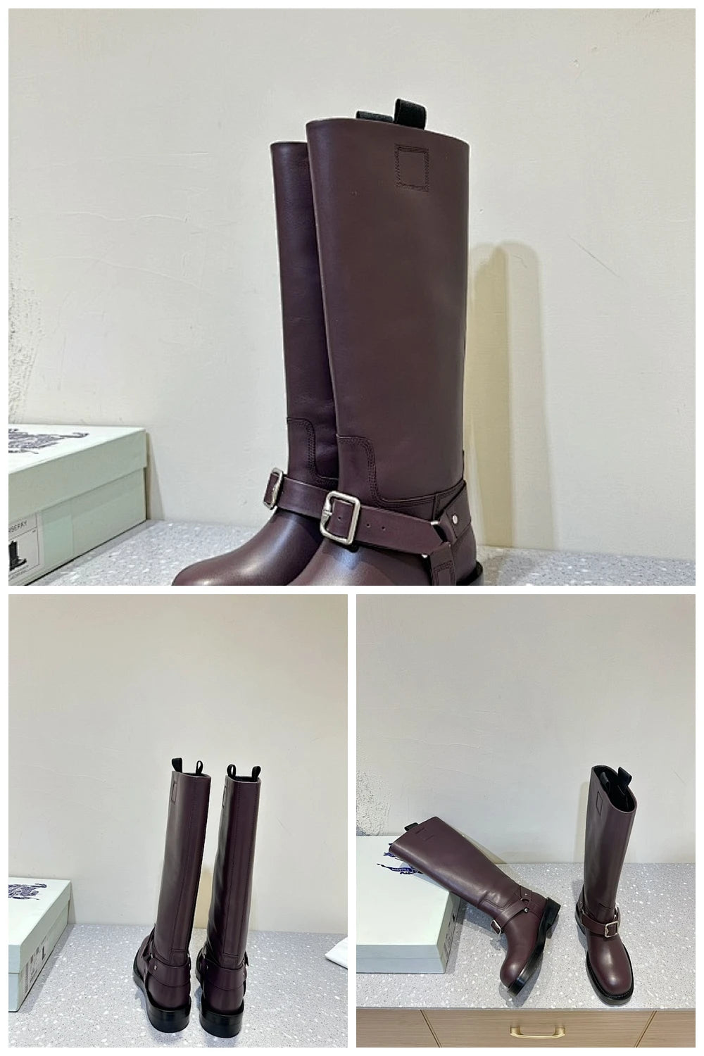 NB - BOR Women Shoes - 098