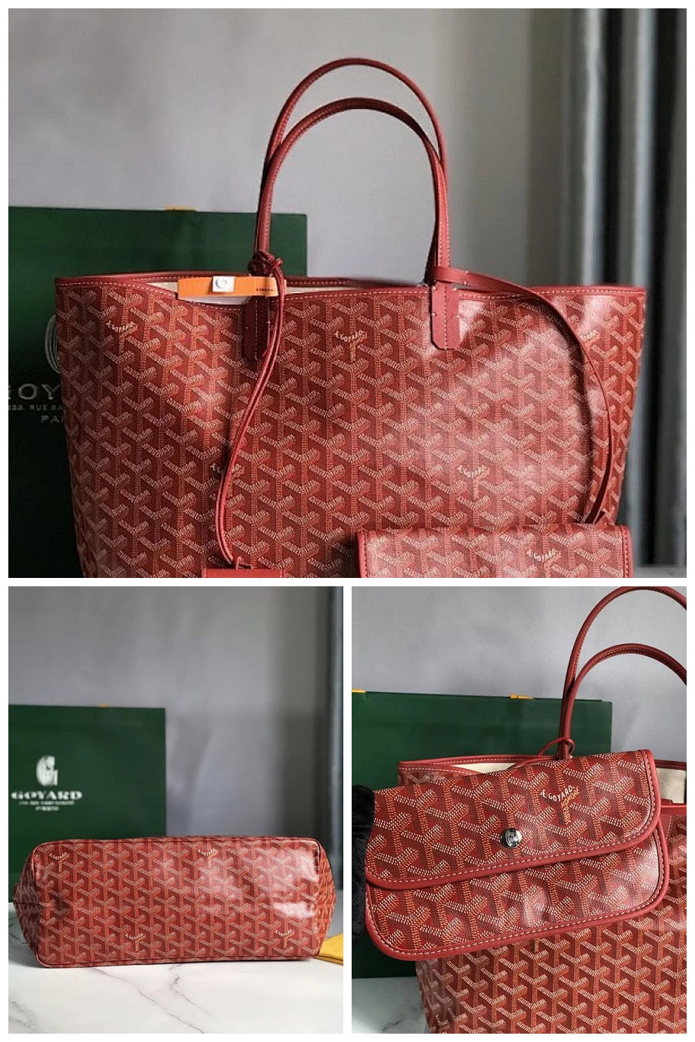 NB - GYO Bag - 164