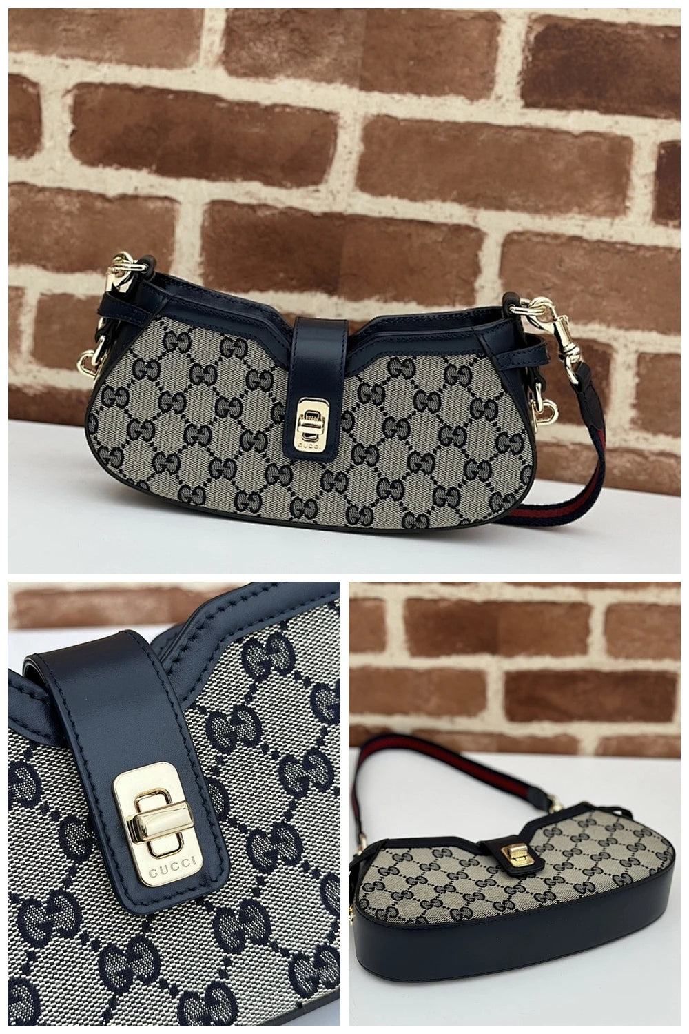 NB - GUKI Bag - 1006