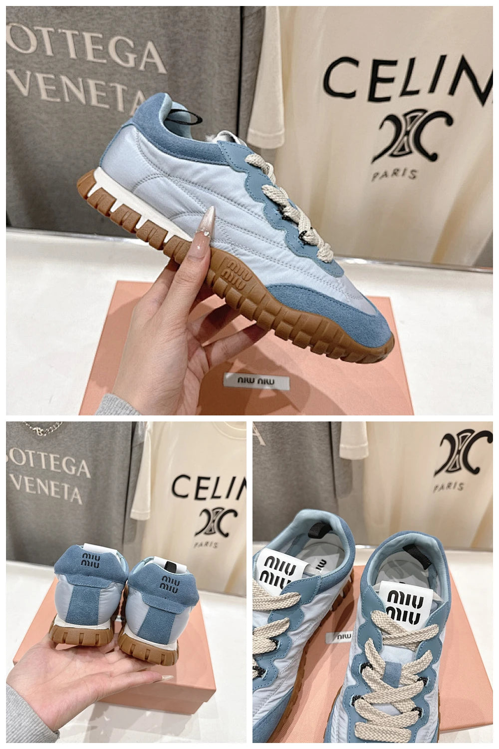 NB - MMU Women Shoes - 075