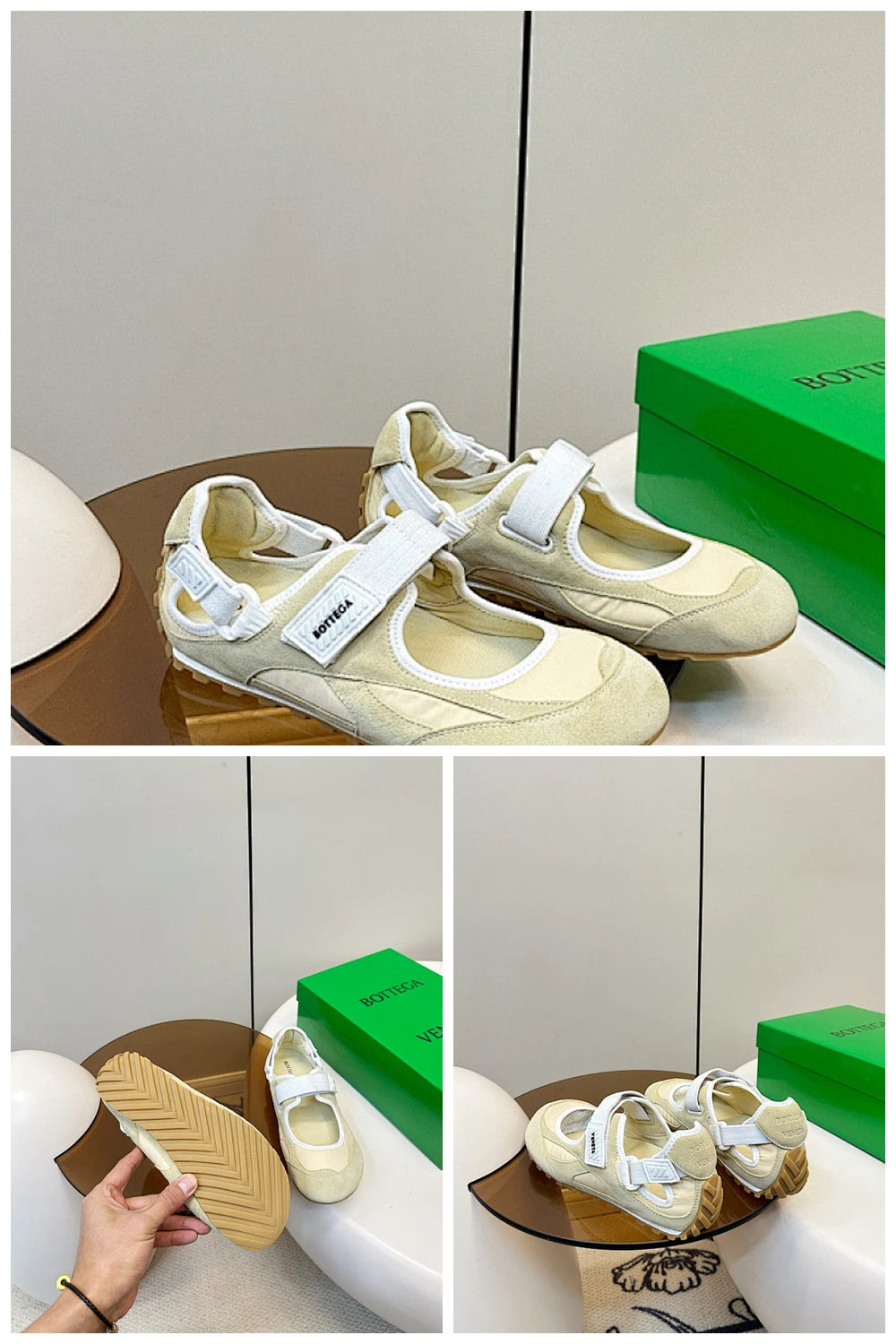 NB - BOV Women Shoes - 034