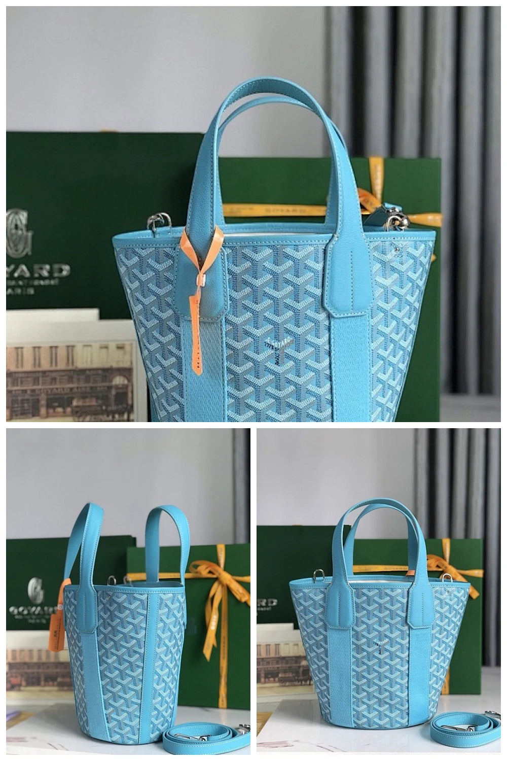 NB - GYO Bag - 726