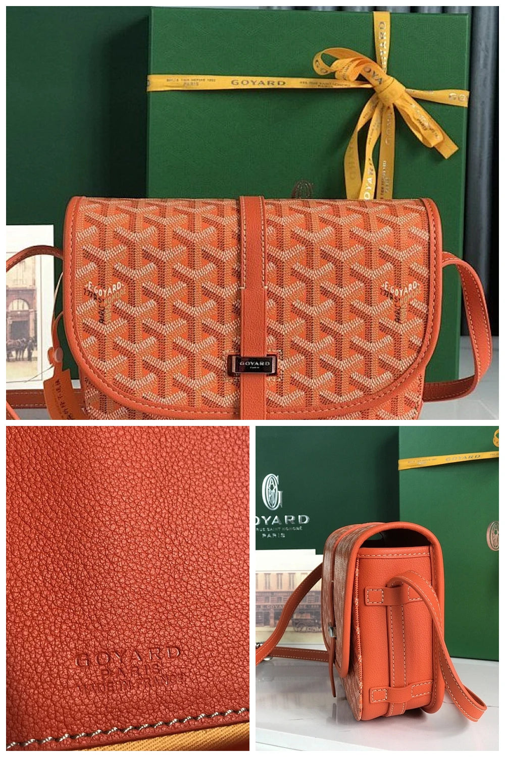 NB - GYO Bag - 667