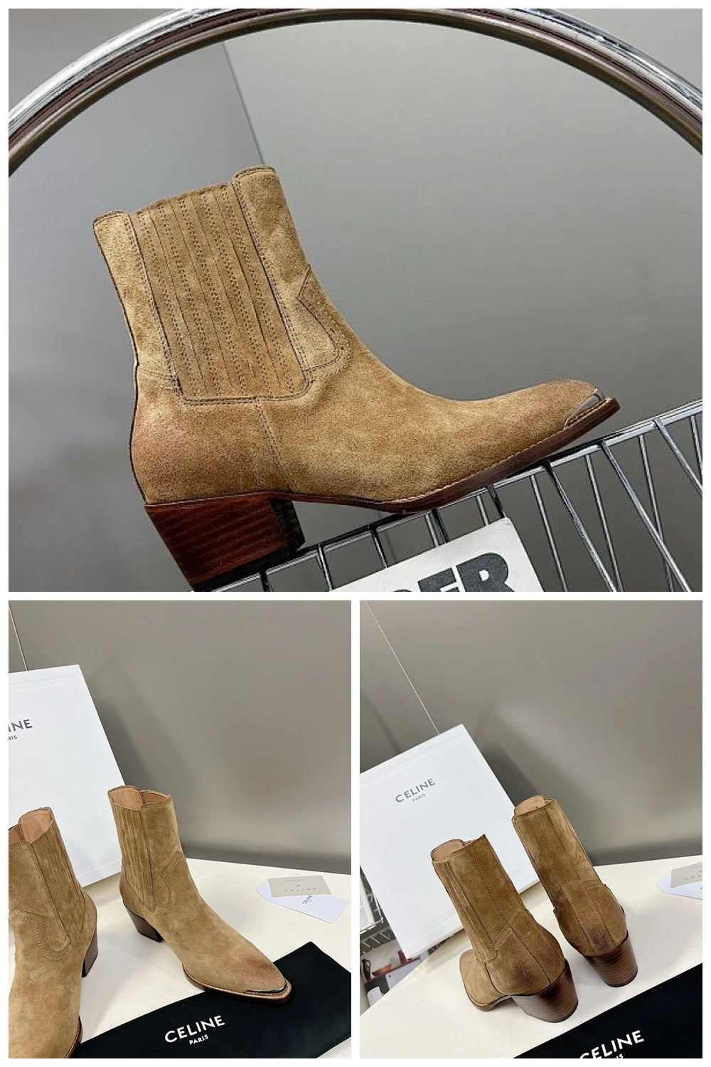 NB - COL Women Shoes - 580