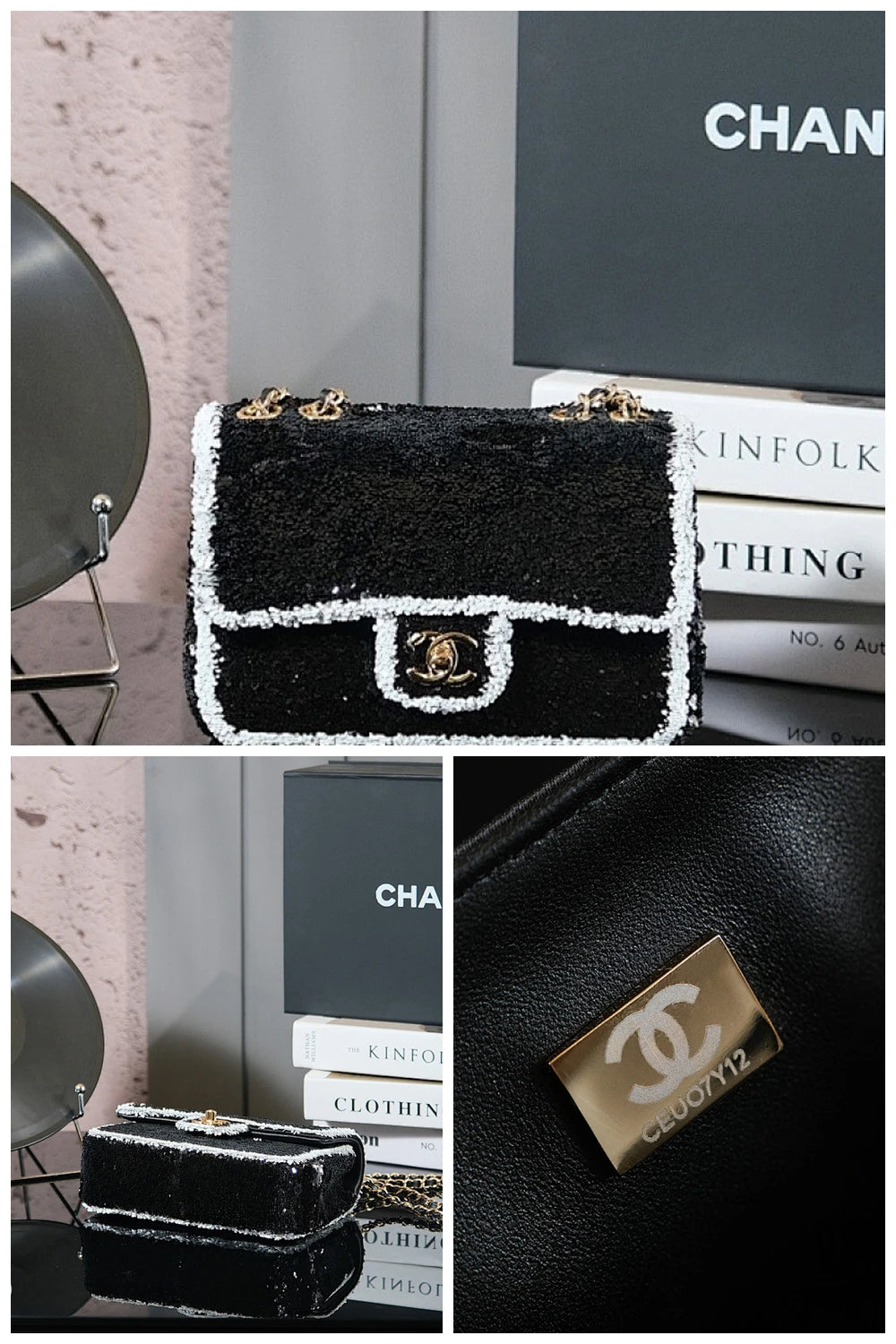 NB - CHL Bag - 688