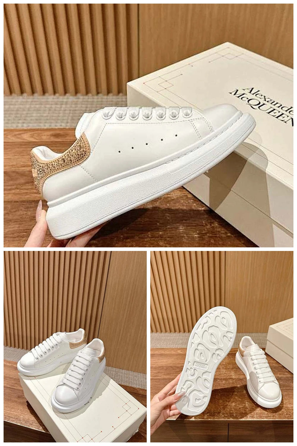 NB - AQ Women Shoes - 249
