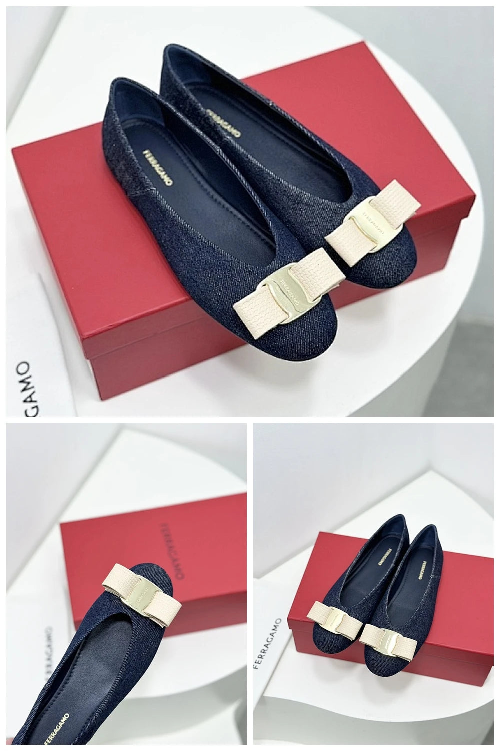 NB - FGO Women Shoes - 075