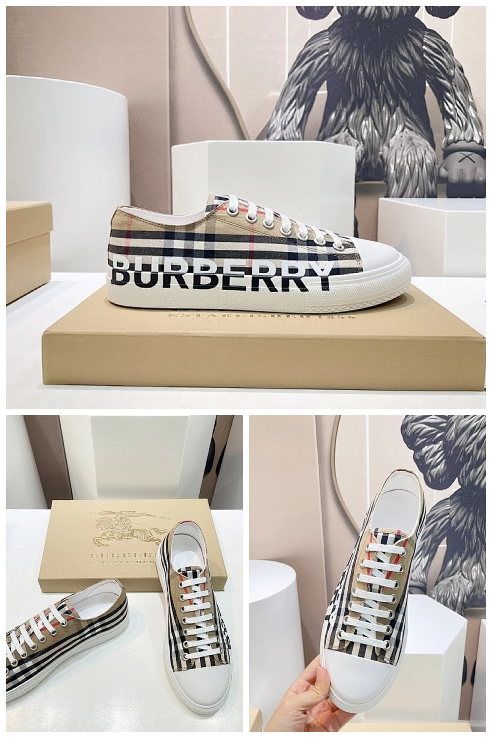 NB - BOR Women Shoes - 527