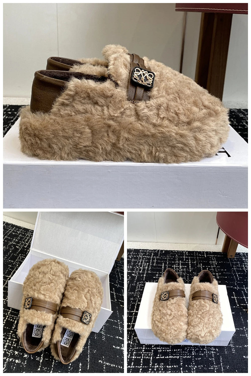 NB - LWO Women Shoes - 079