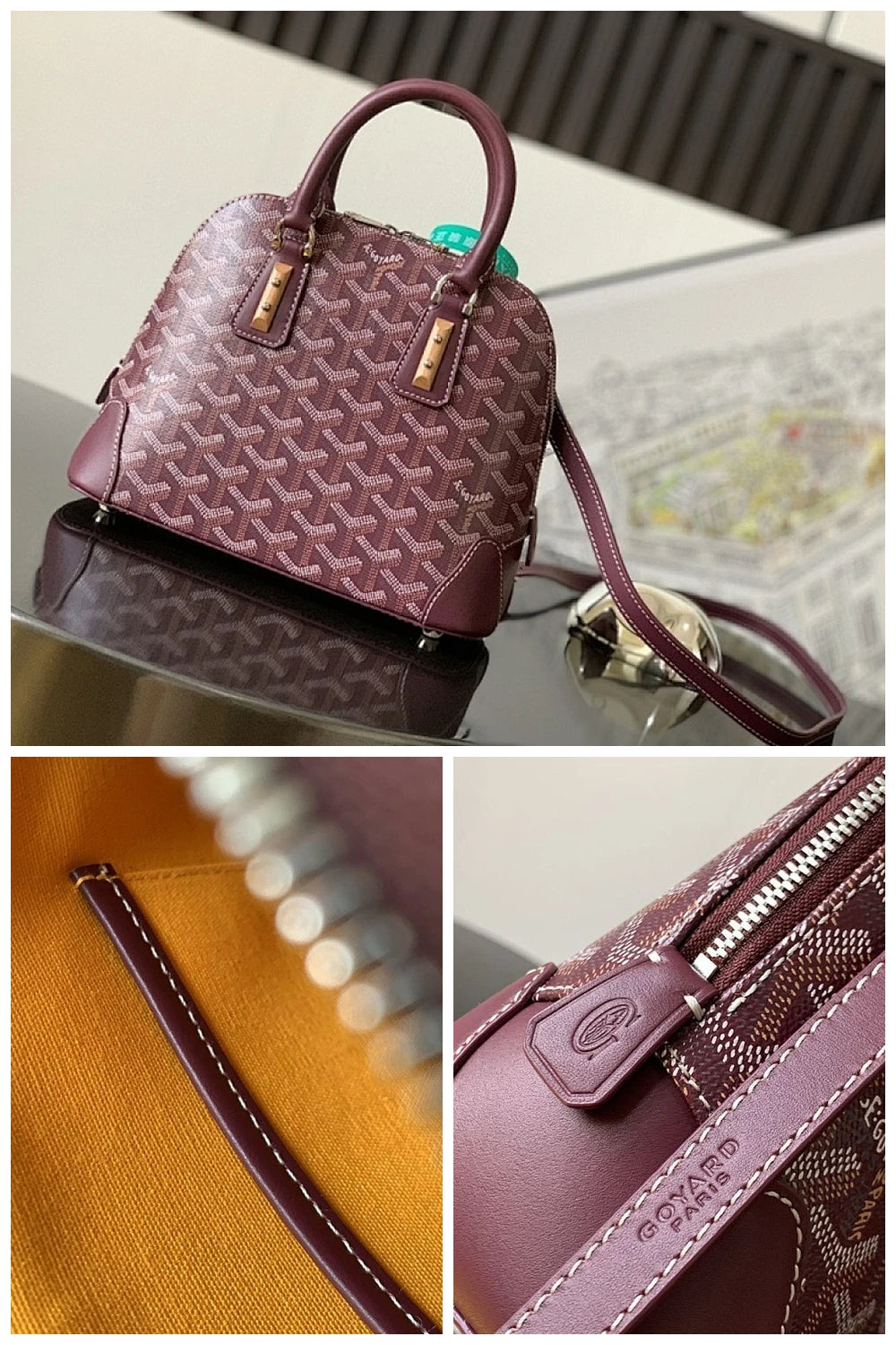 NB - GYO Bag - 971