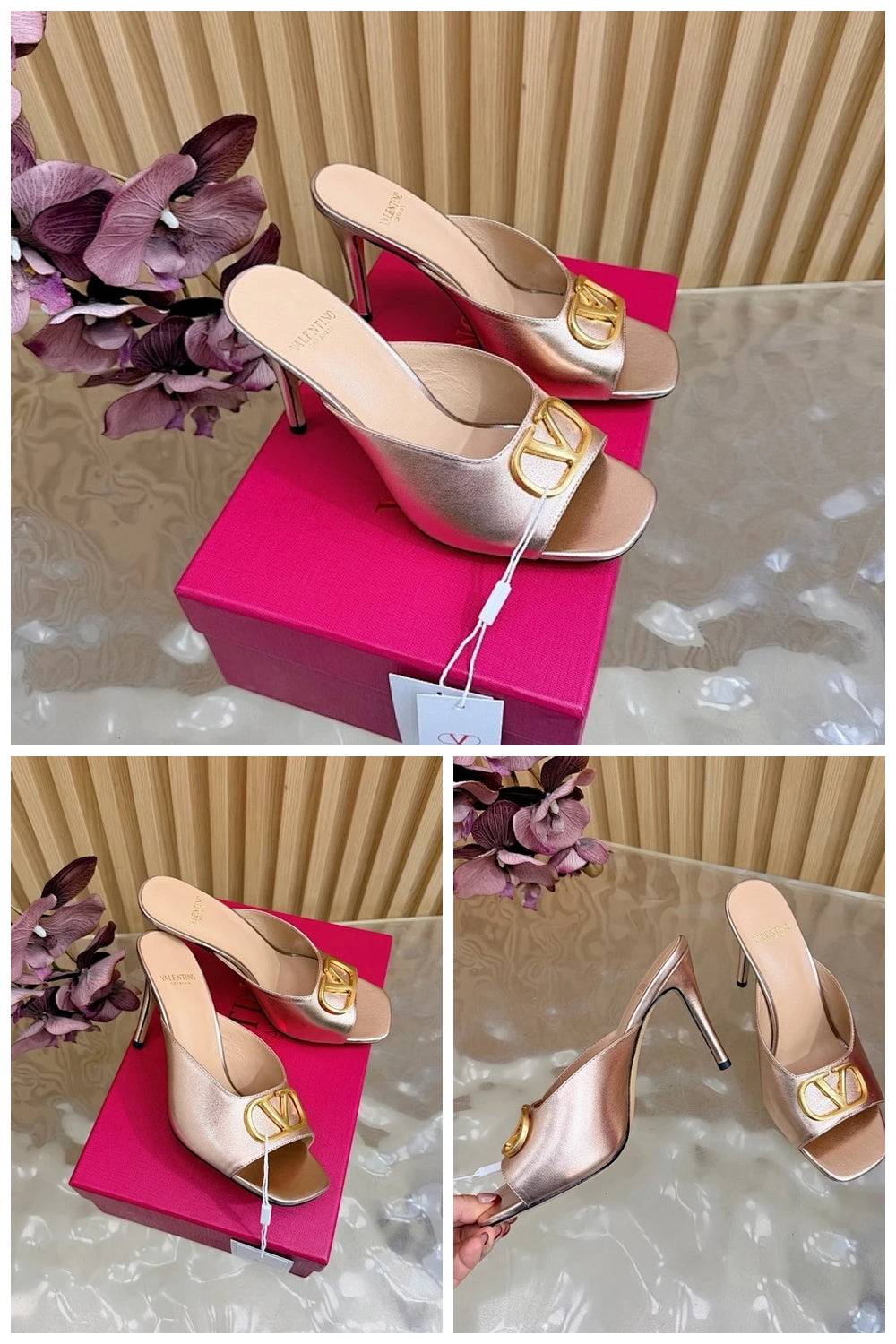NB - BG Women Shoes - 276