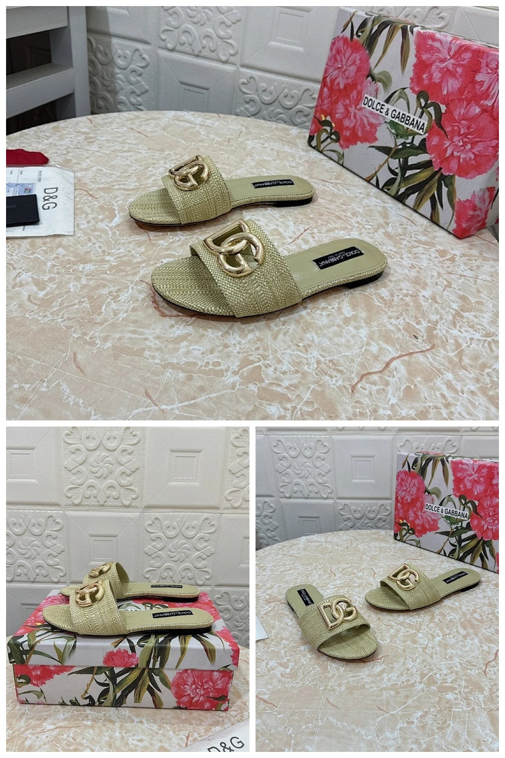 NB - DAG Women Shoes - 176