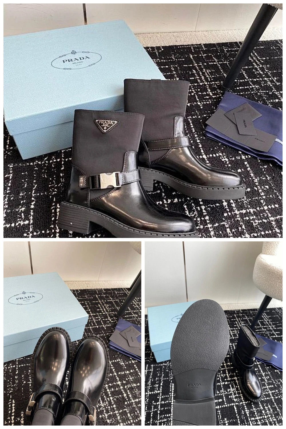 NB - PD Women Shoes - 476