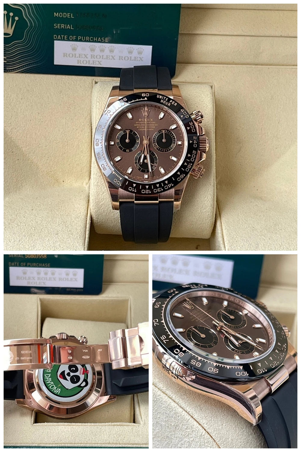NB - Mix Watch - 657