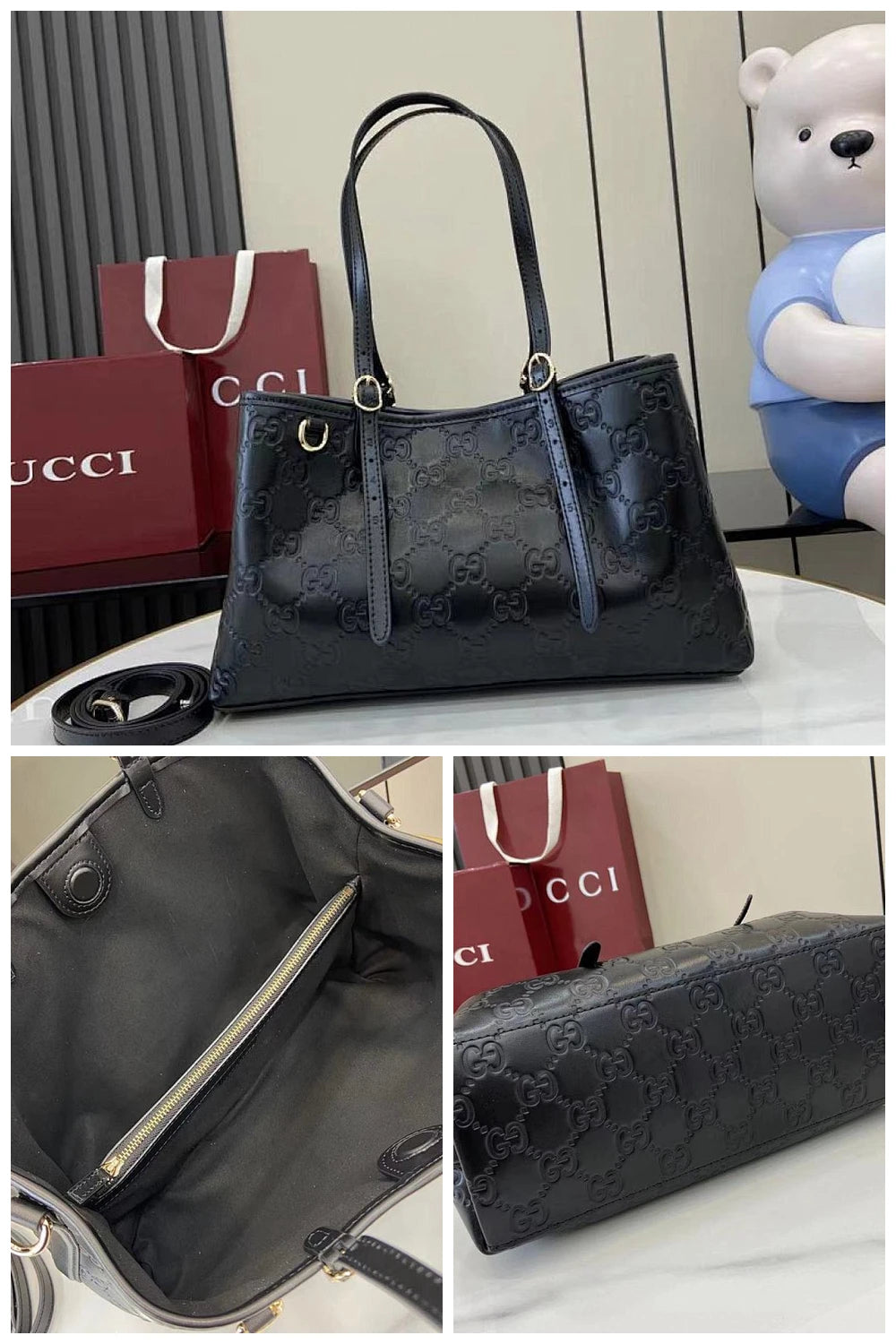 NB - GUKI Bag - 459