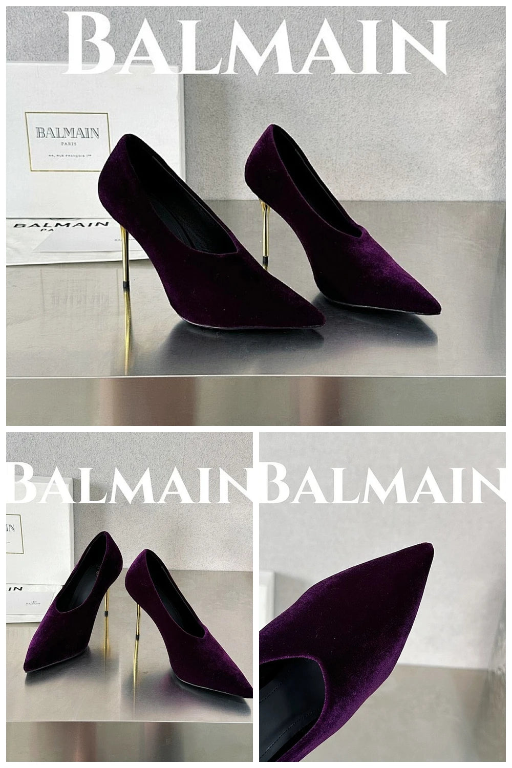 NB - BAM Women Shoes - 509