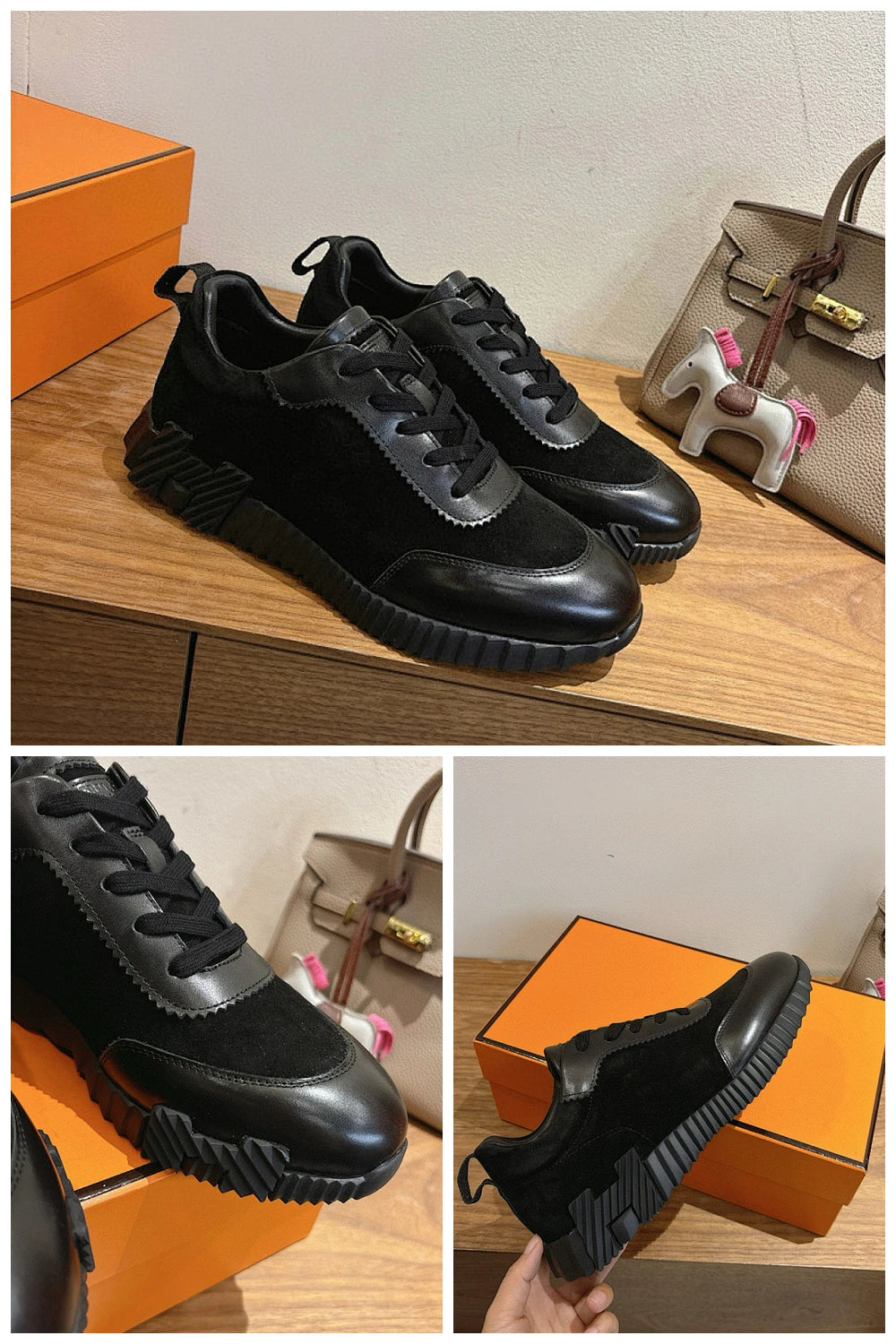 NB - HMS Women Shoes - 556