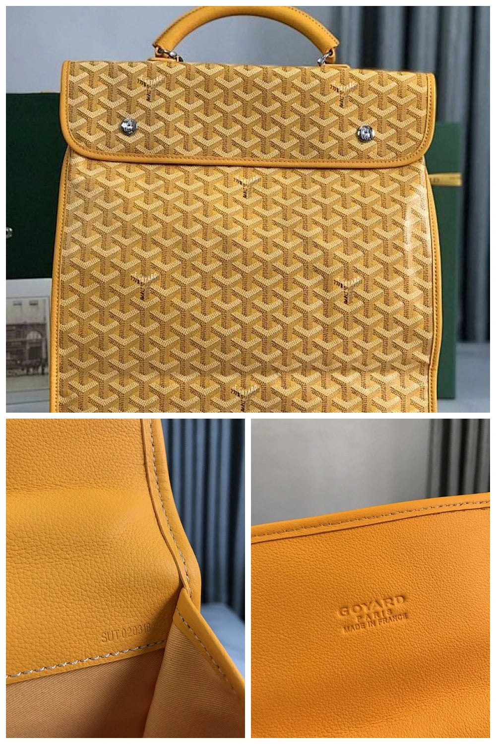 NB - GYO Bag - 124