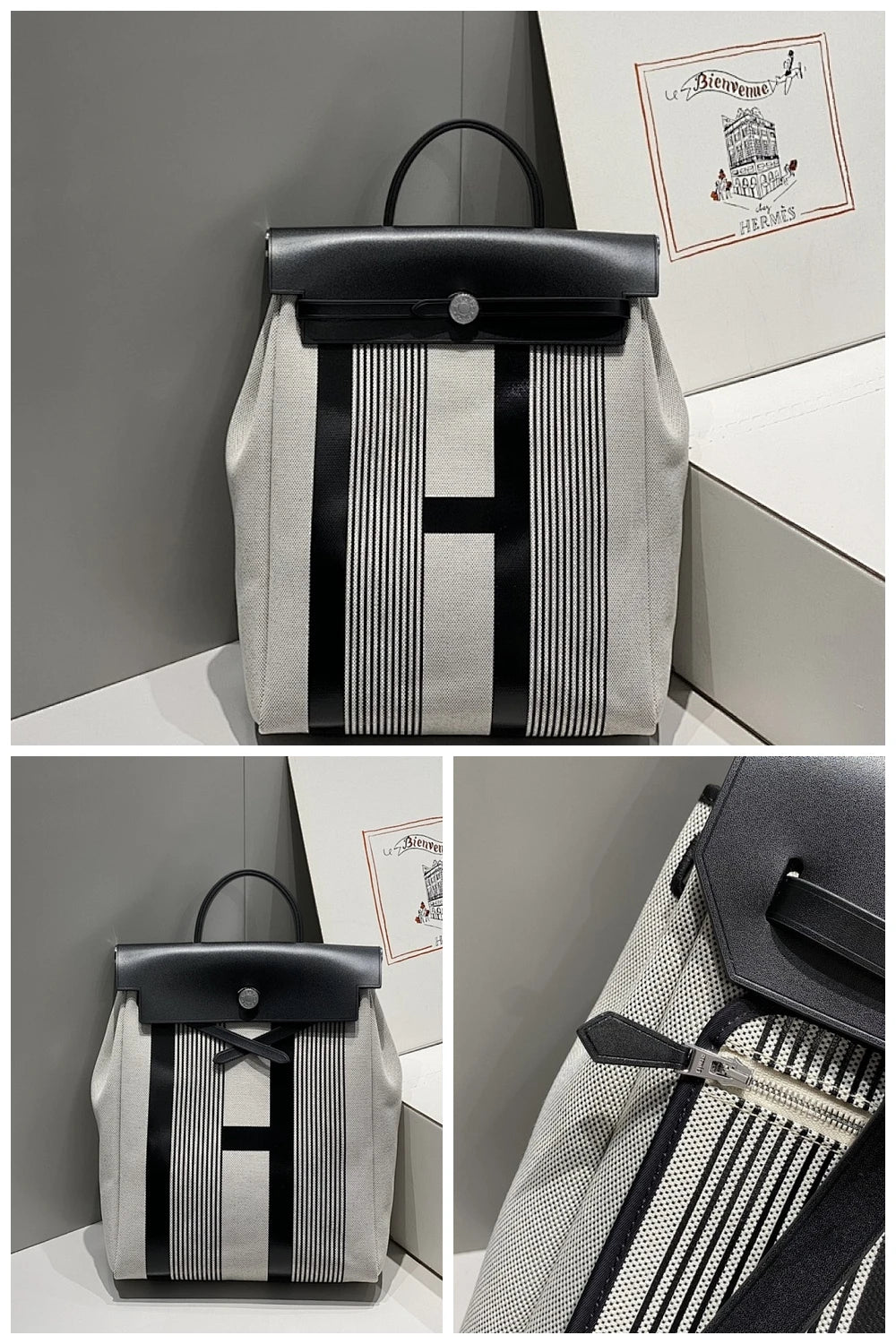 NB - HMS Bag - 1237