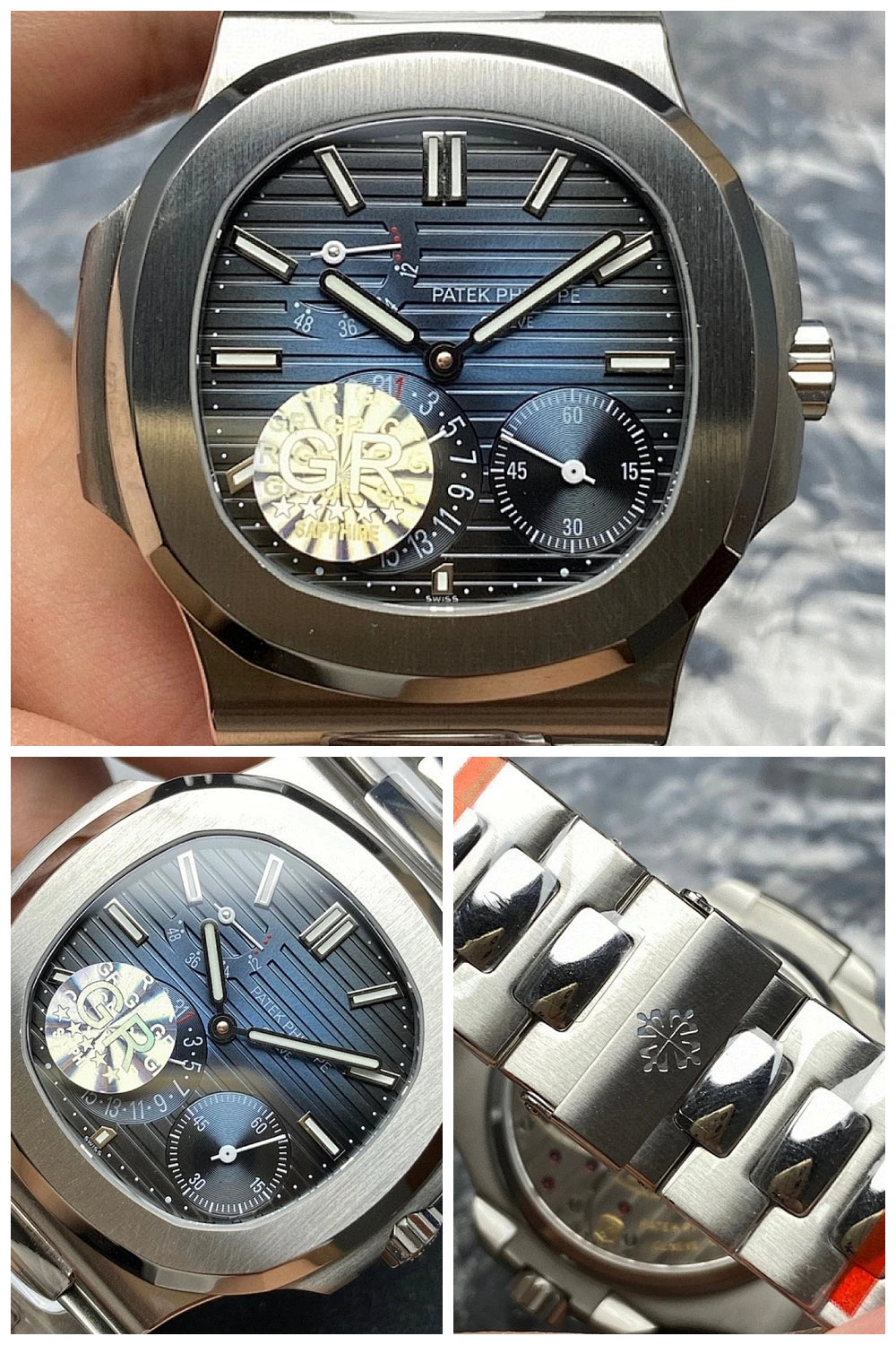 NB - Mix Watch - 410