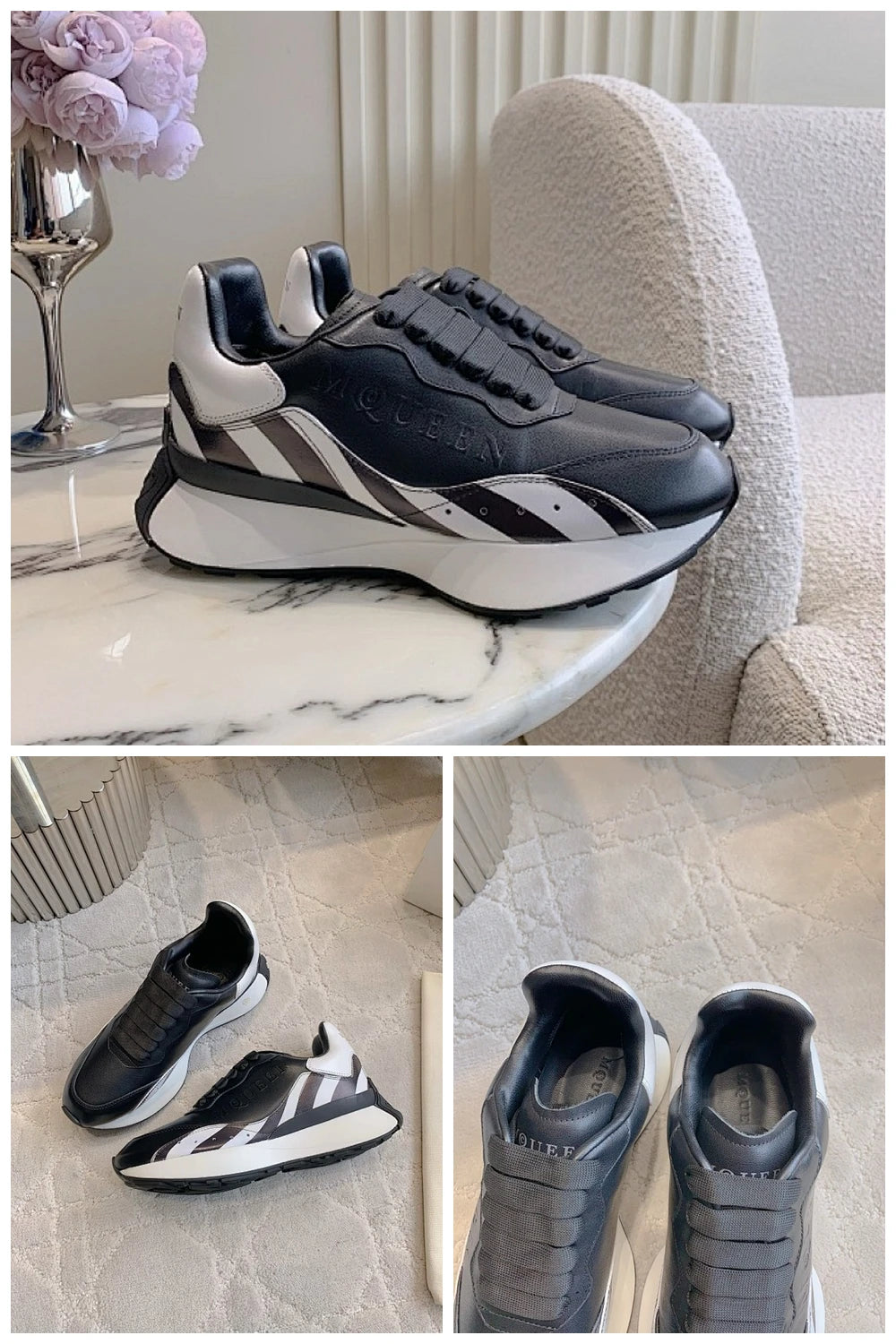 NB - AQ Women Shoes - 137