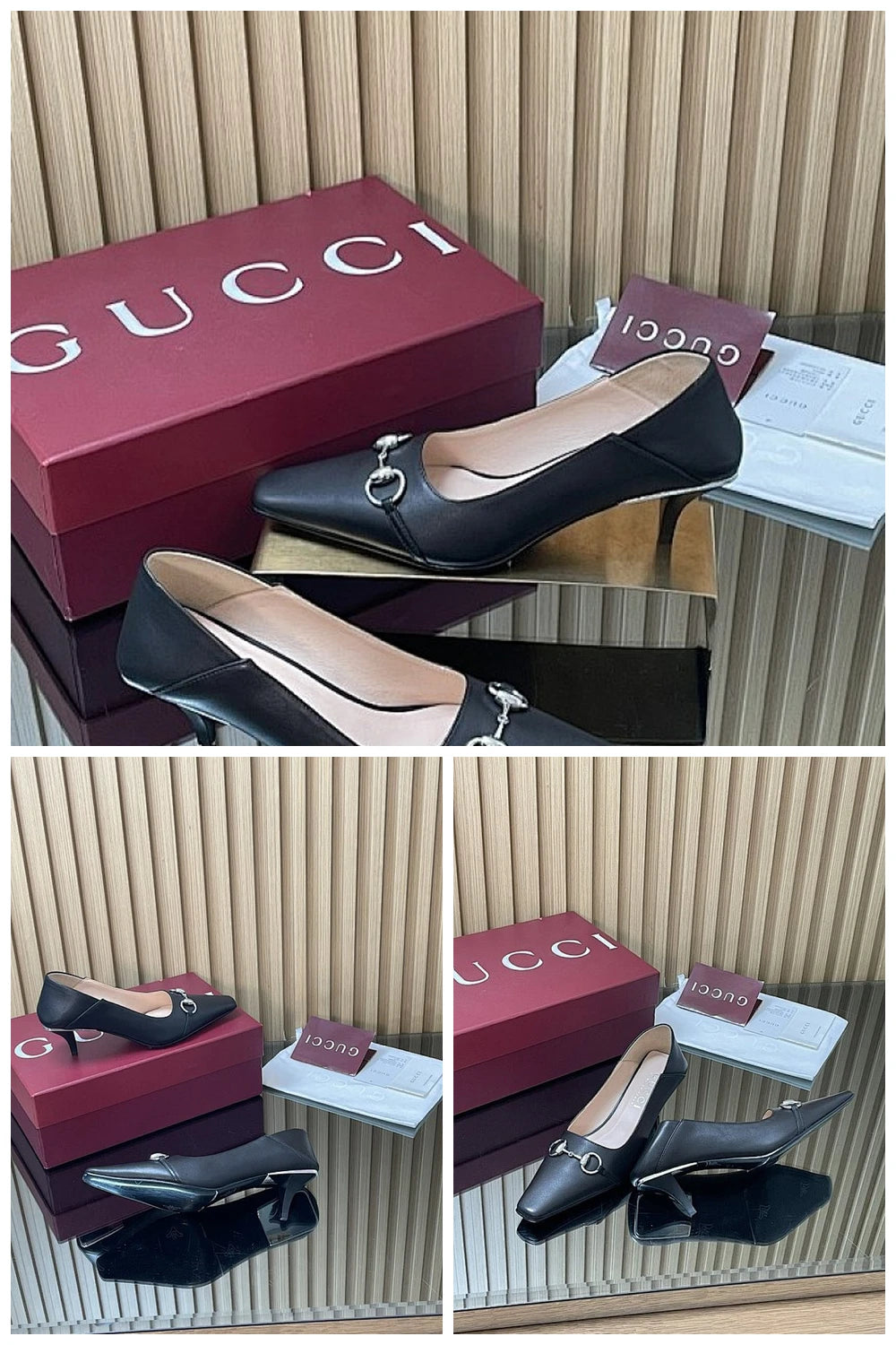 NB - GUKI Women Shoes - 330