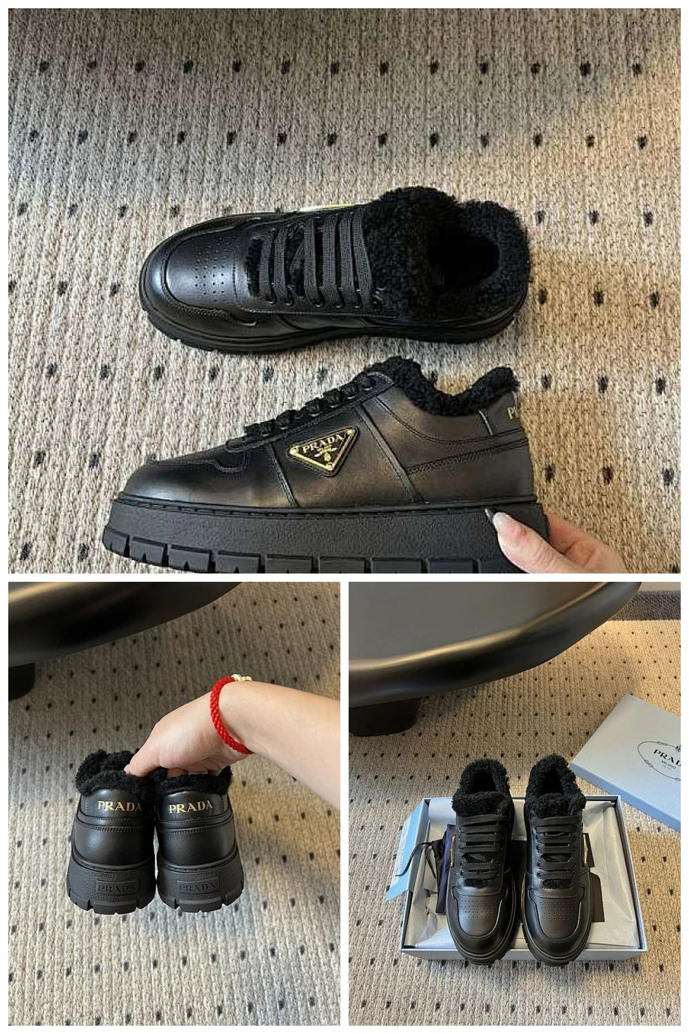 NB - PD Women Shoes - 1010