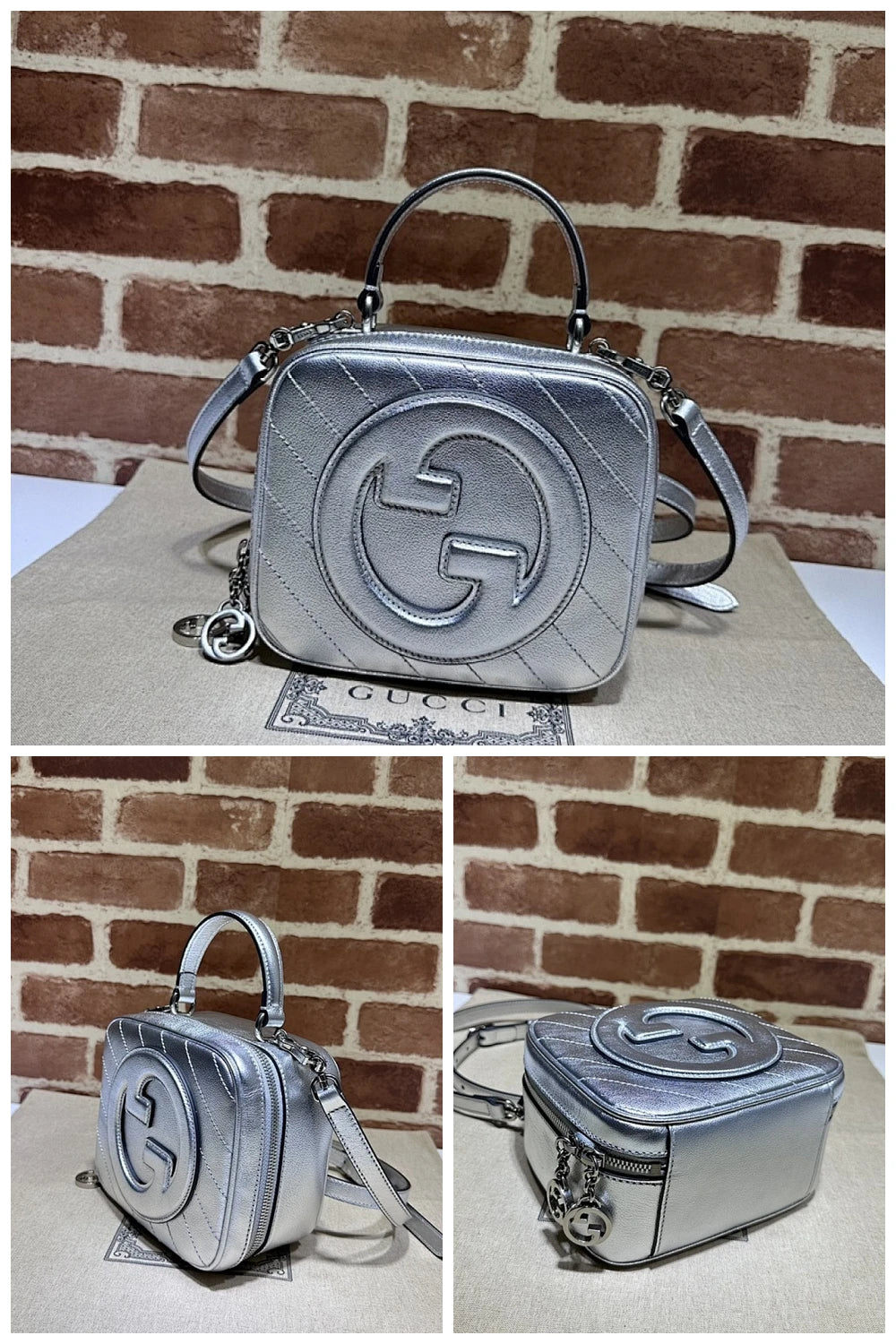 NB - GUKI Bag - 502