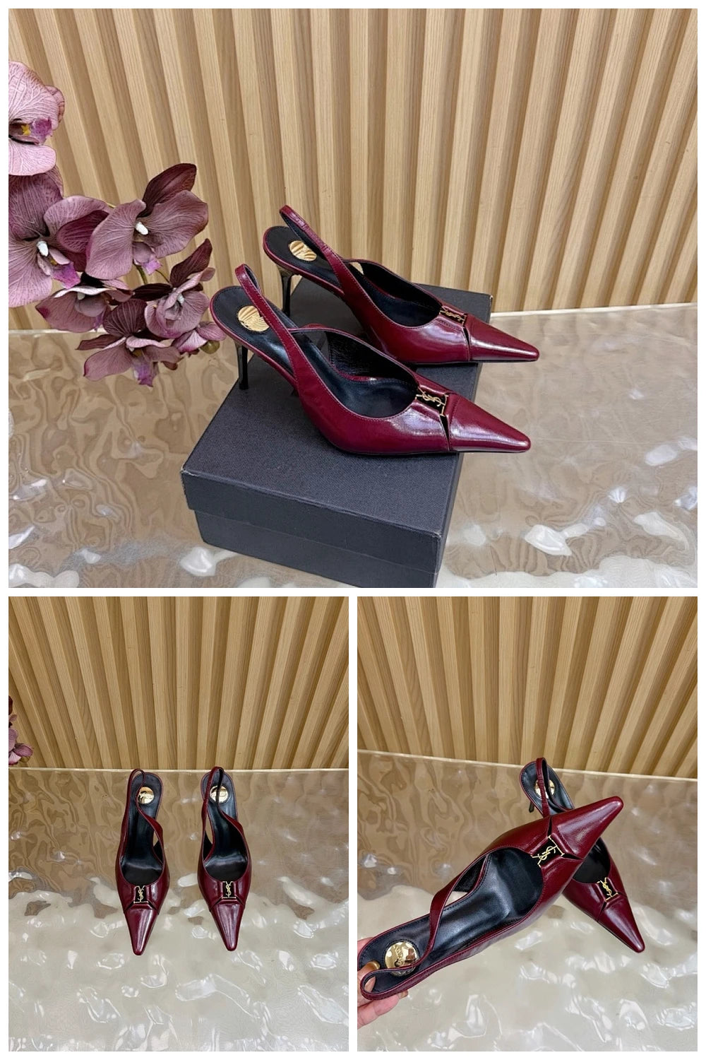 NB - YLS Women Shoes - 554