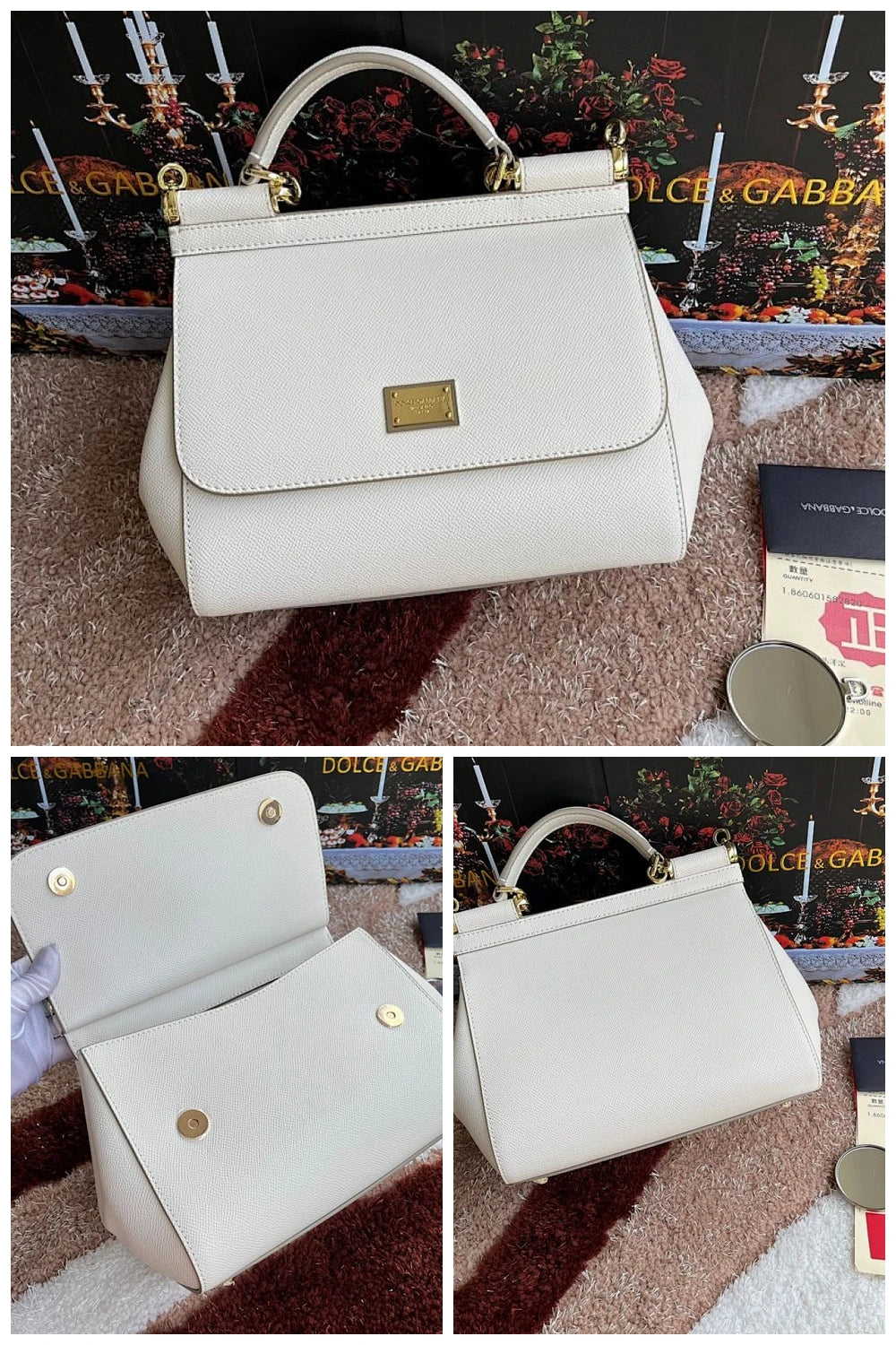 NB - DAG Bag - 154