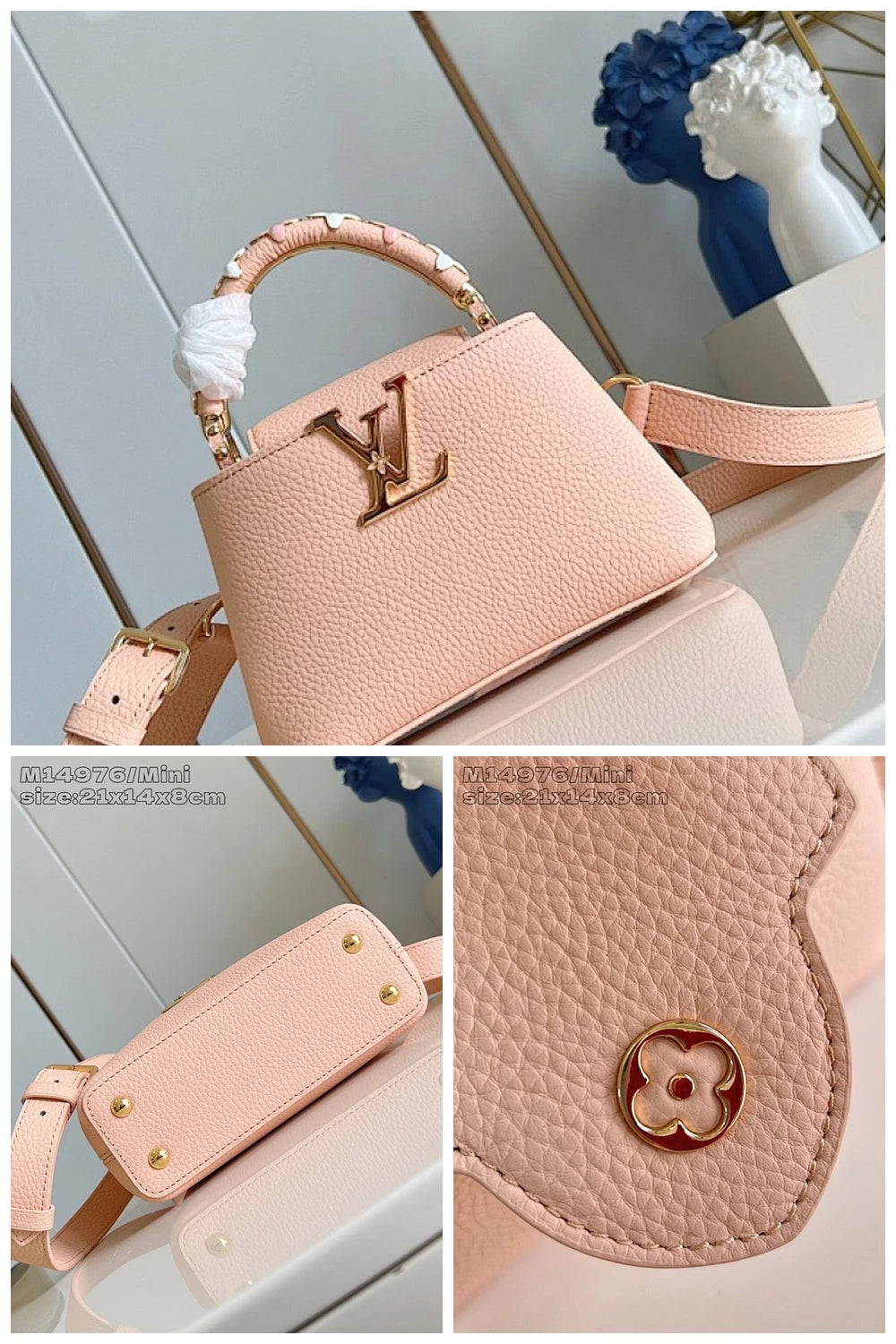 NB - LOV Bag - 1131
