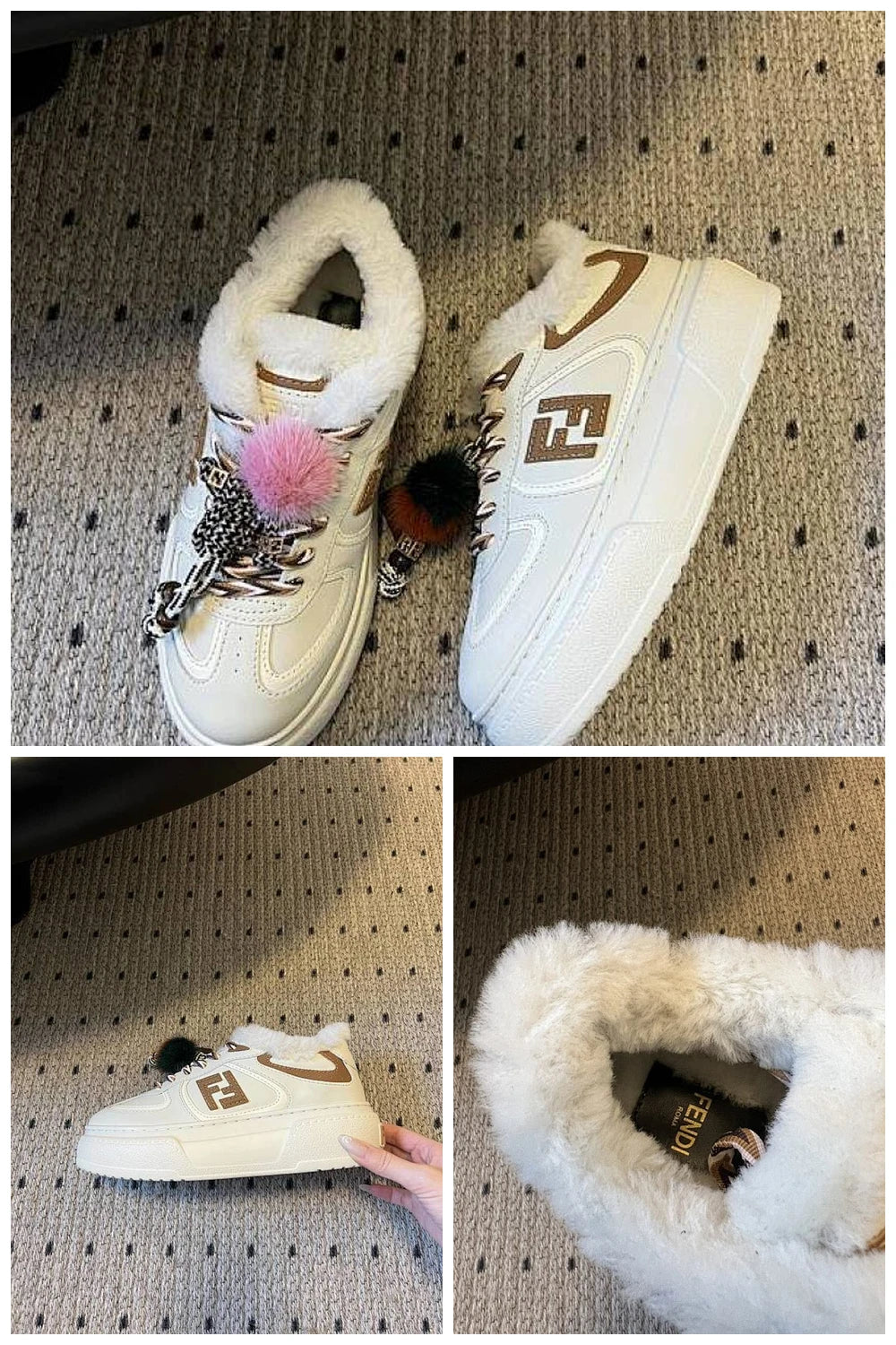NB - FDE Women Shoes - 077