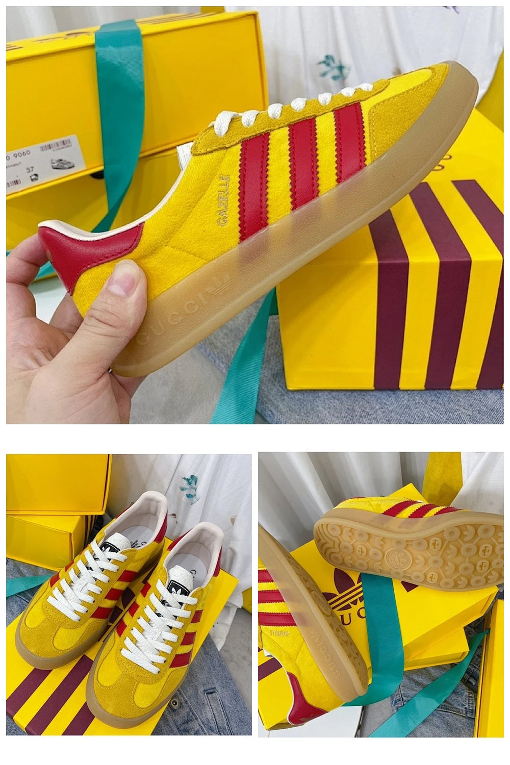 NB - GUKI Women Shoes - 730