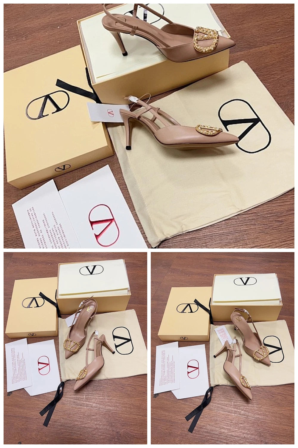 NB - VEL Women Shoes - 552
