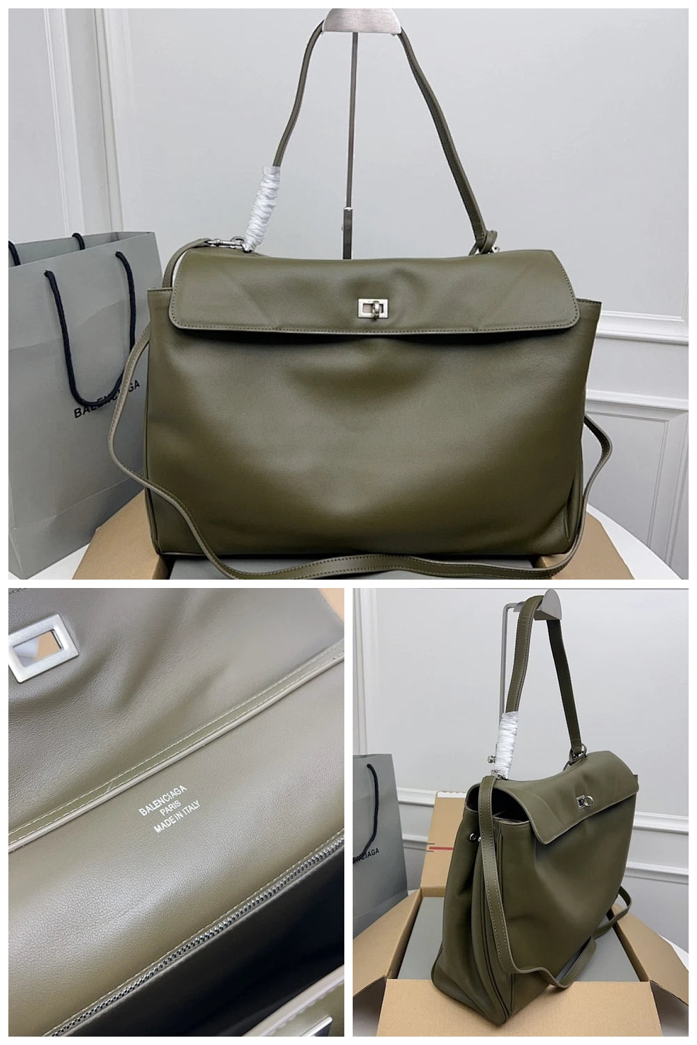 NB - BG Bag - 1253