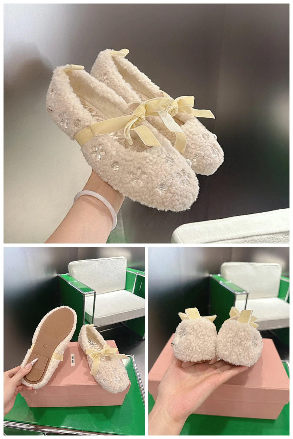 NB - MMU Women Shoes - 454