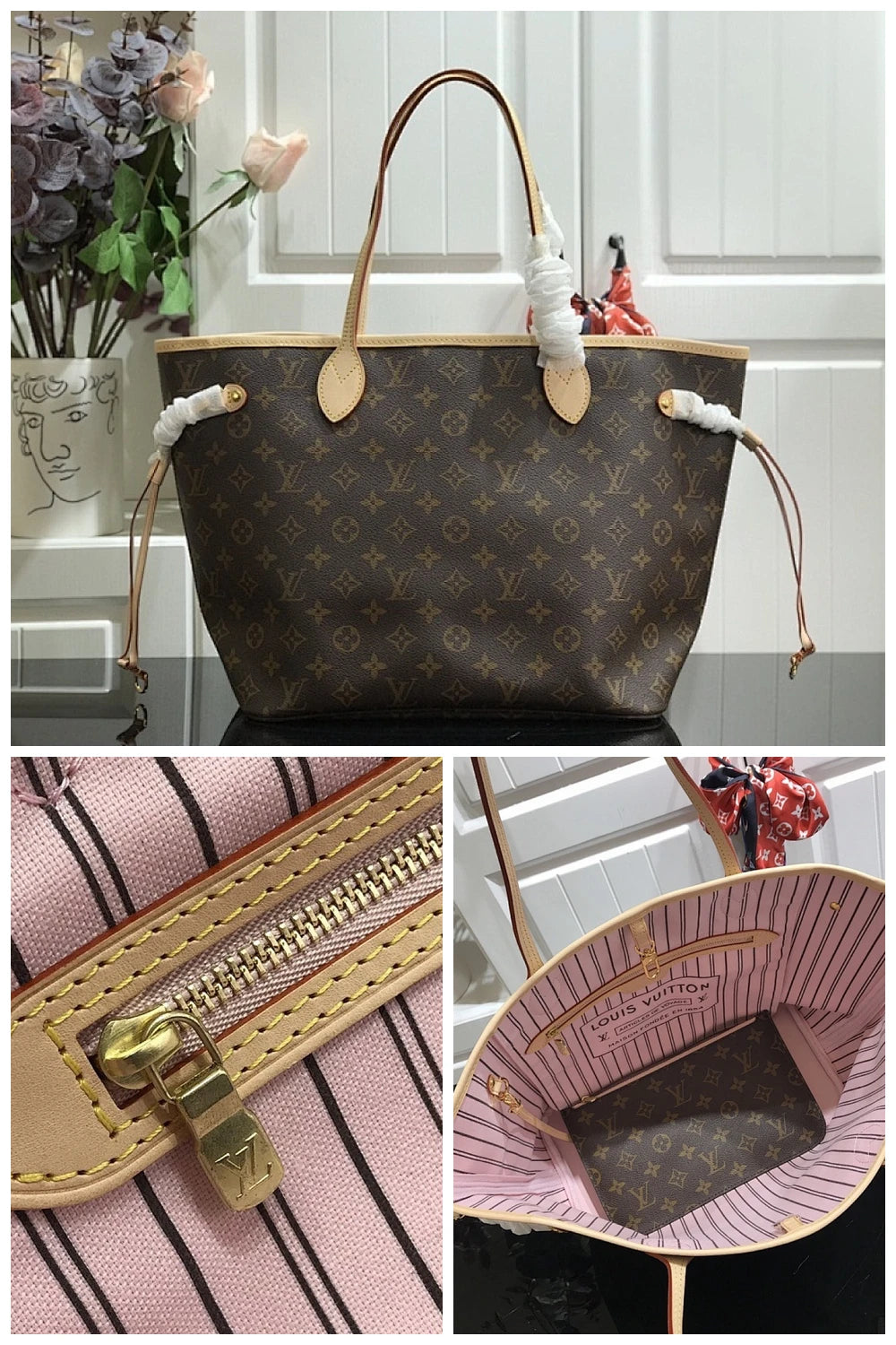 NB - LOV Bag - 1536