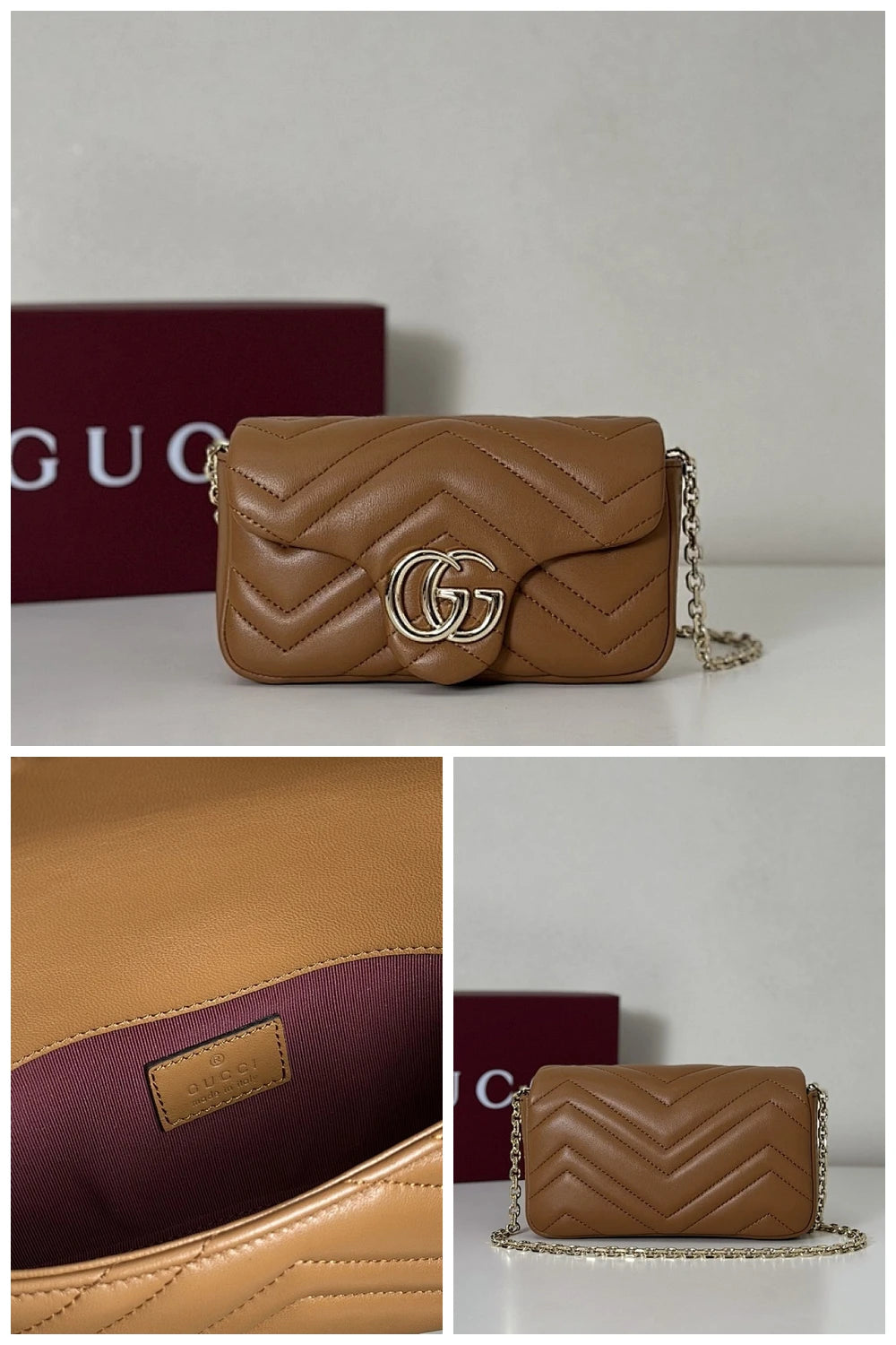 NB - GUKI Bag - 933
