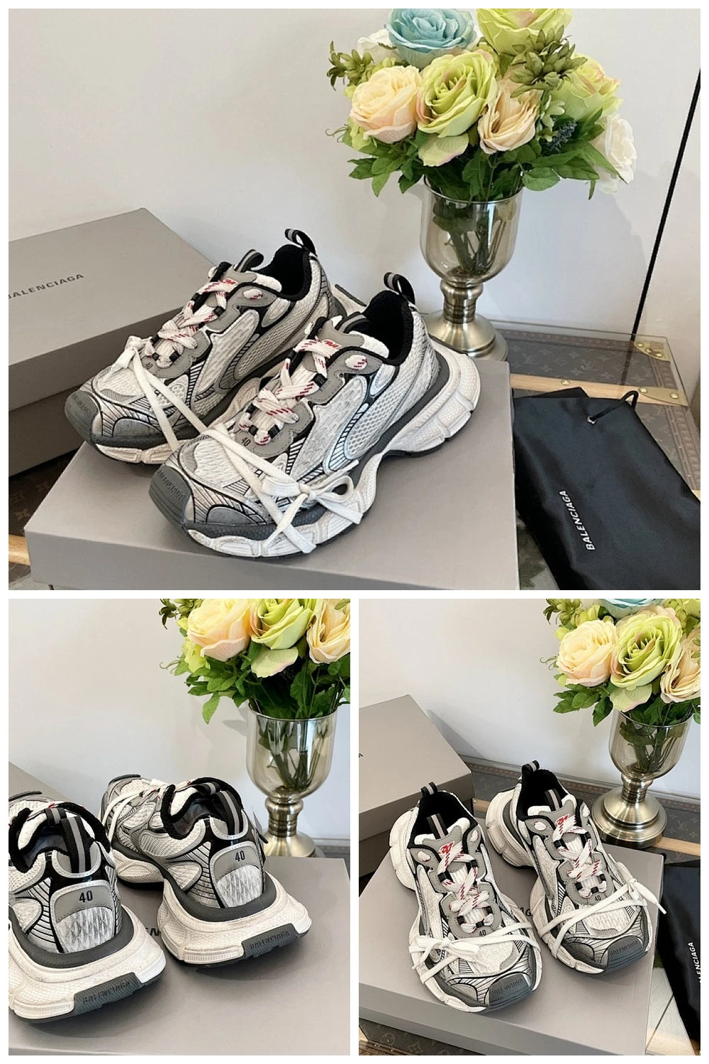 NB - BG Women Shoes - 1608