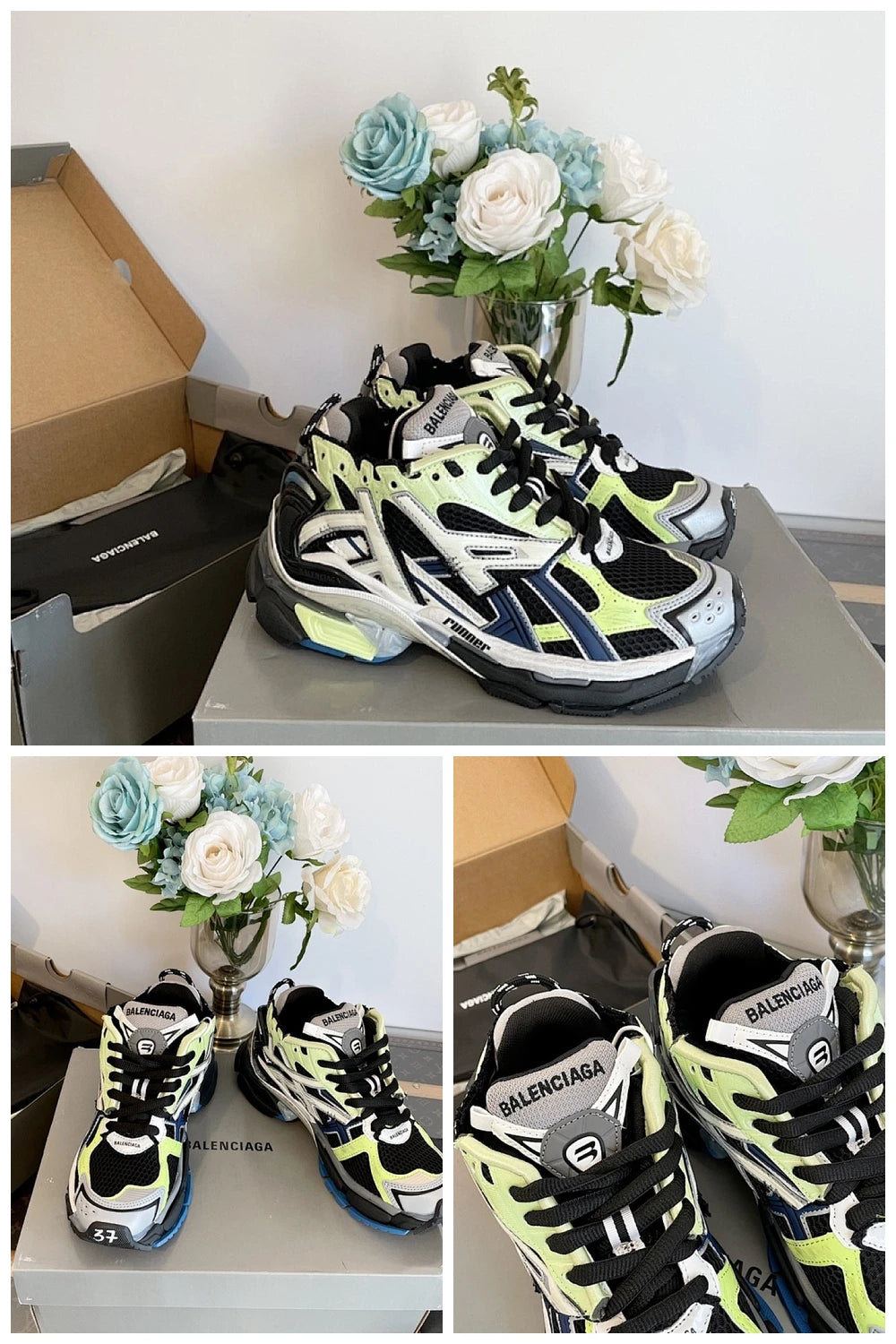NB - BG Women Shoes - 1204