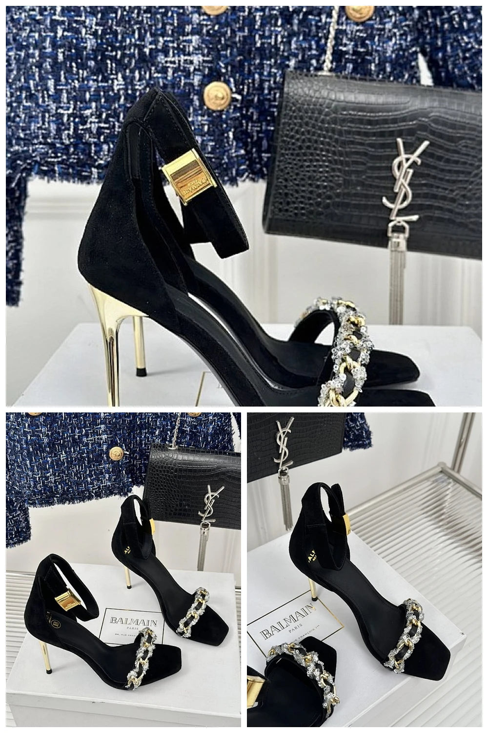 NB - BAM Women Shoes - 144